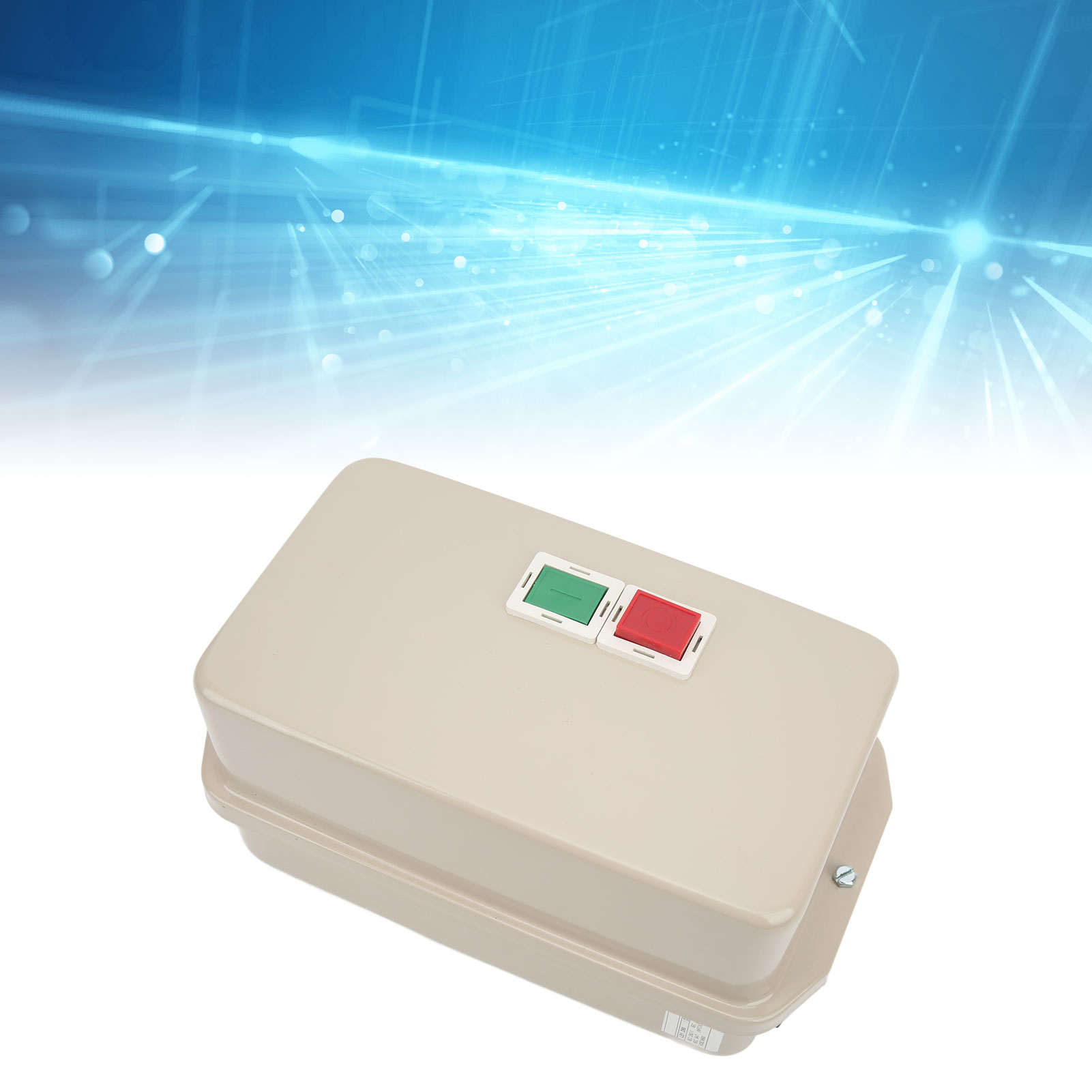 Le1d50m7 Magnetstarter-steuerschalter, Einphasig 220/230 V, 37–50 A, 20 Ps