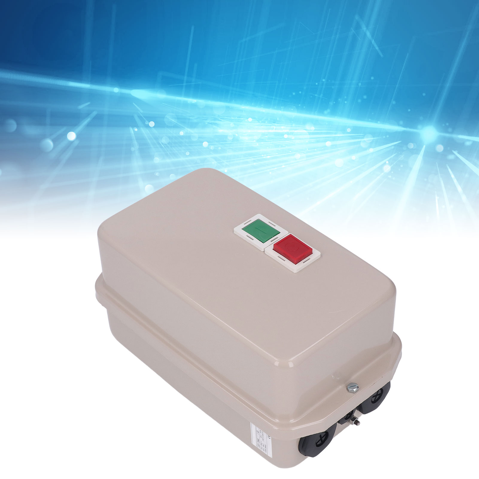 Le1d65m7 Magnetstarter-steuerschalter, 25 Ps, Einphasig 220/230 V, 48 X 65 A