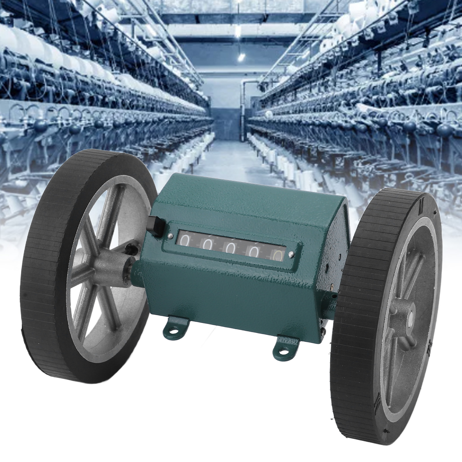 Spinnradzähler Für Die Textilmaschine Z96-f