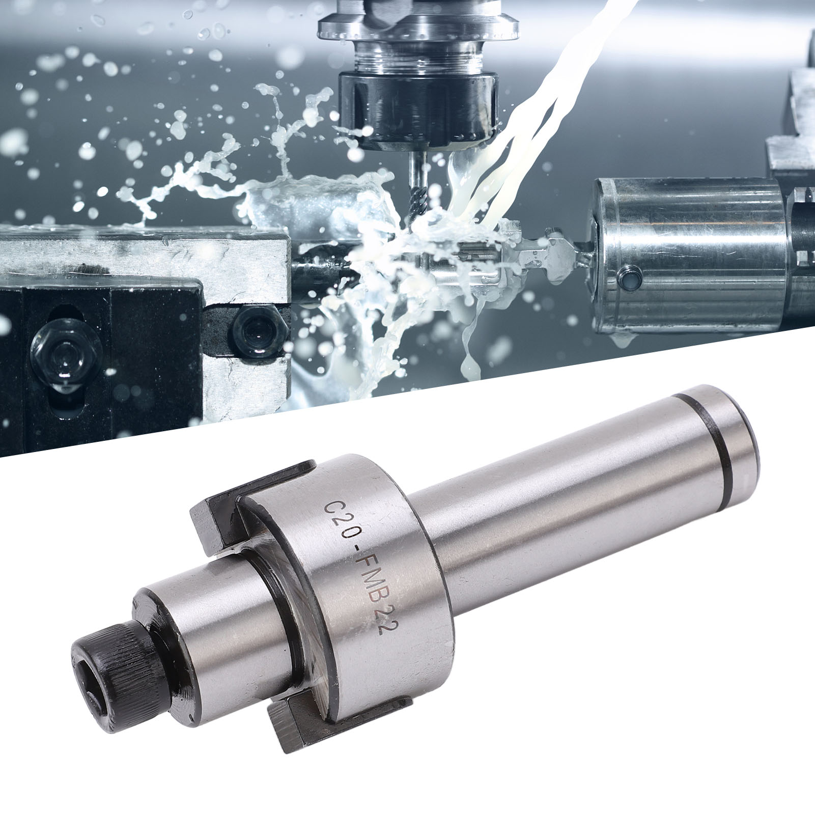 Frässtange Für Cnc-drehmaschine C20-fmb22