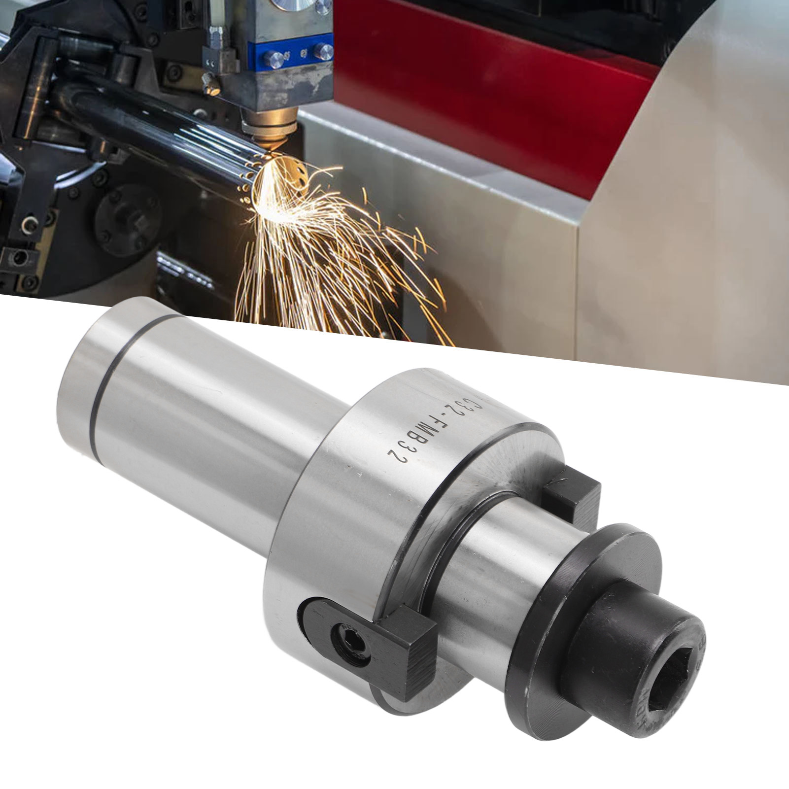 Frässtange Für Cnc-drehmaschine C32-fmb32
