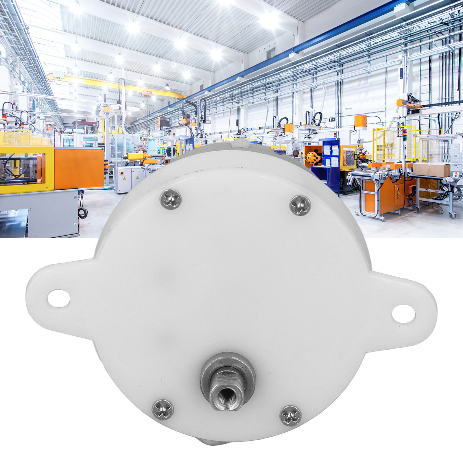 Miniatur-gleichstrom-getriebemotor, Hohes Drehmoment, Hohe Drehzahl, Zylindrische Bauform, Drehzahlreduzierung, Leises Getriebe, 12 V Gleichstrom