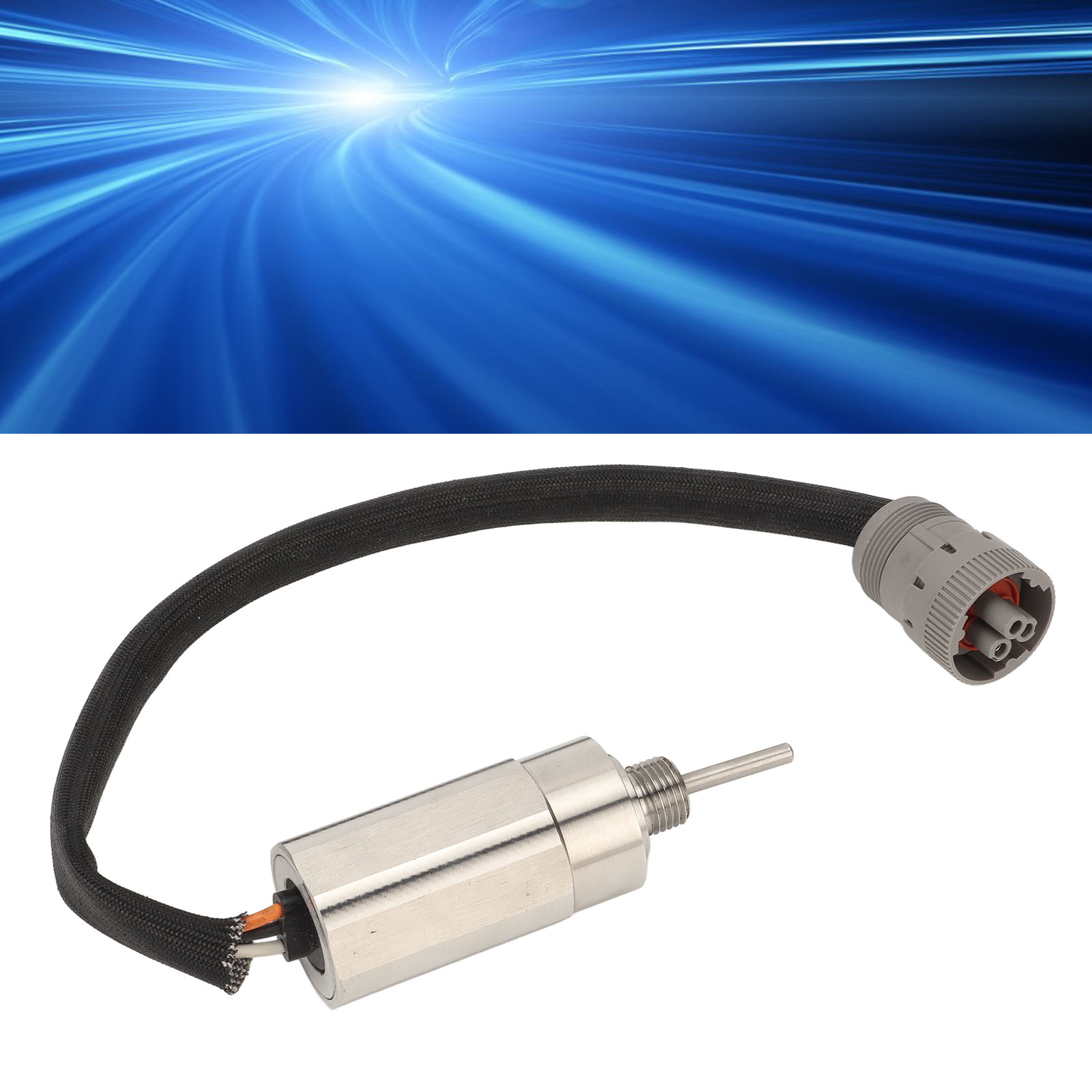 Der Wassertemperatursensor 3e5370 Der Steuergruppe Ist Kompatibel Mit Den Caterpillar-modellen 816f, 815f, 325, 325l, 330 Und E325c.