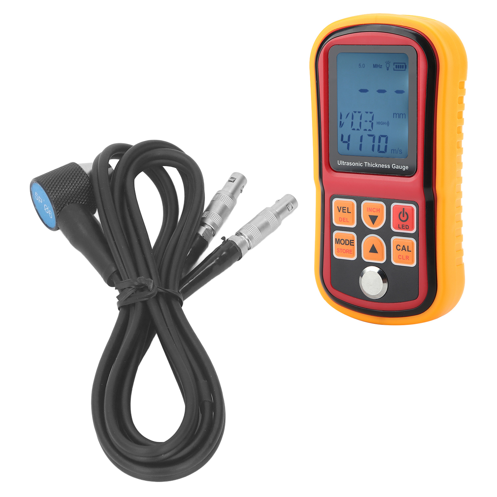 Originale 5pφ6-sonde Für Gm130 Ultraschall-dickenmessgerät