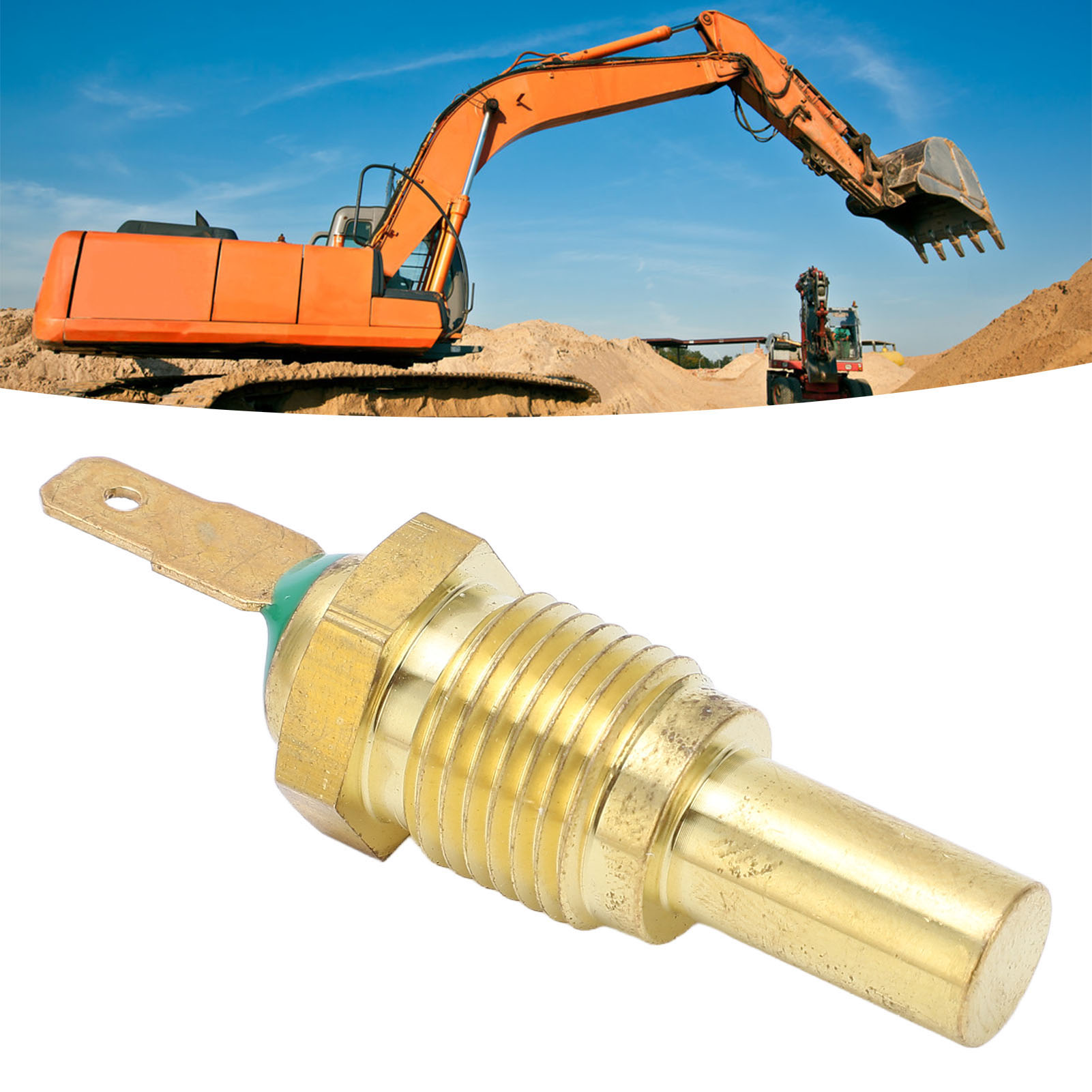 Der Wassertemperatursensor 2489u268f1 Ist Für Den Kobelco Sk200-3/5 Geeignet.