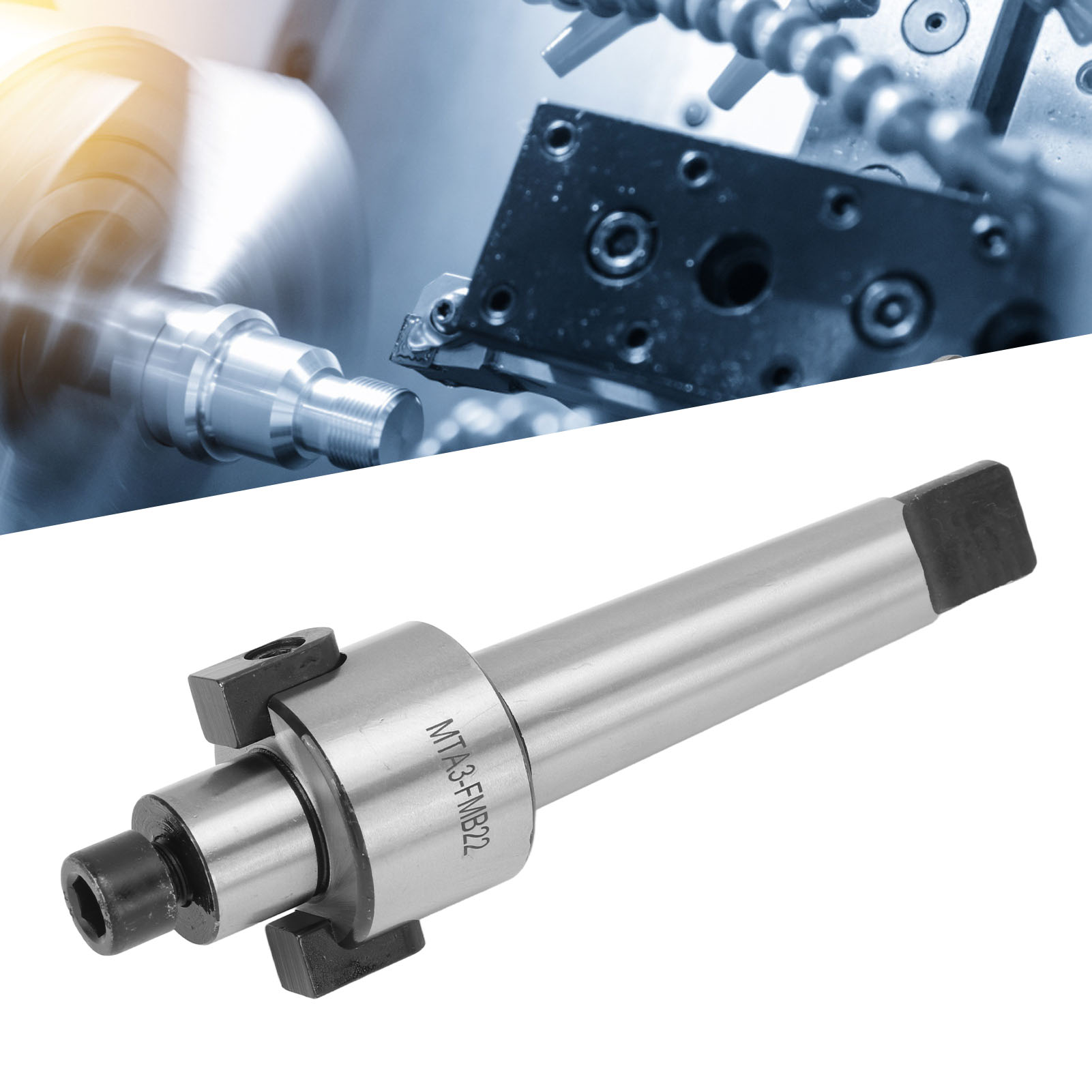 Frässtange Für Cnc-drehmaschine Mta3-fmb22