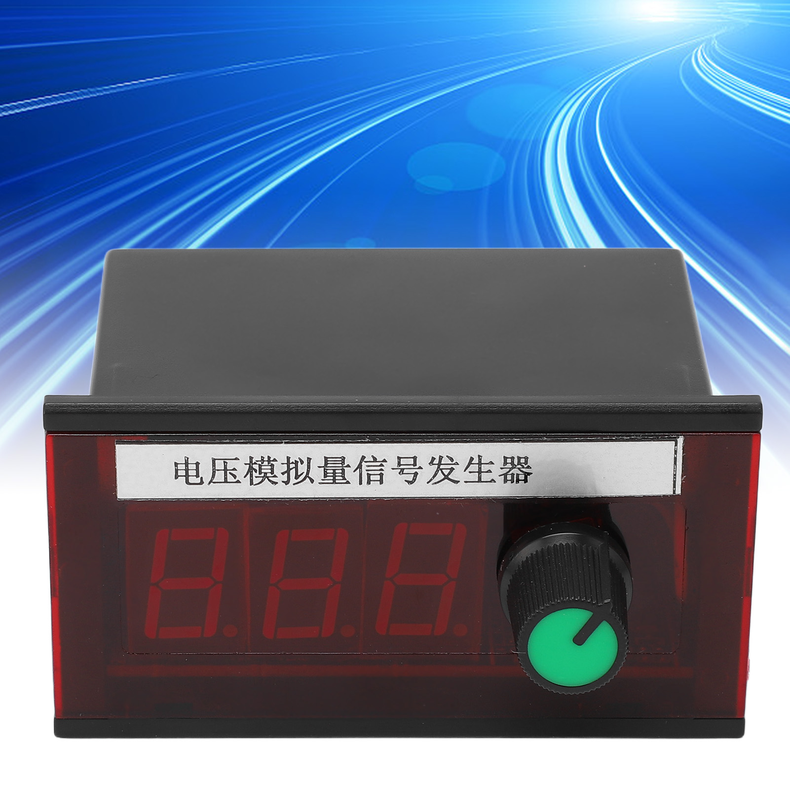 Digitalanzeige, Analoges Signal, 0-±10 V Spannungsgenerator, Potentiometereinstellung, Servodrehmomentbegrenzungseinstellung, 15-30 V Gleichstromversorgung