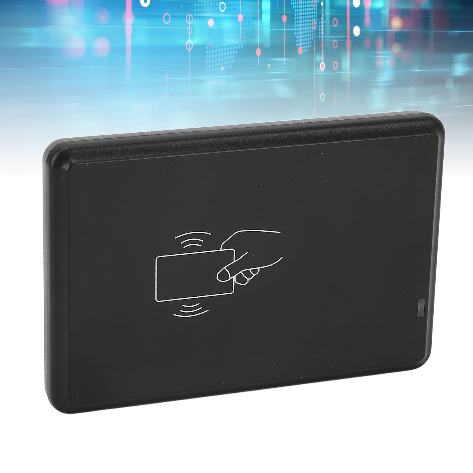Hochfrequenz-smartcard-lesegerät (13,56 Mhz), Rfid-kartenleser, Smartcard-lesegerät, Usb-zutrittskontrollkartenleser R20c-usb