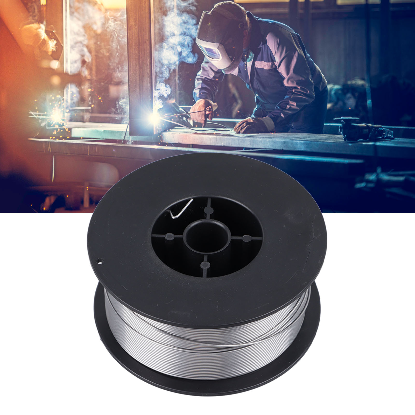 1,0 Mm Gasloser Fülldraht