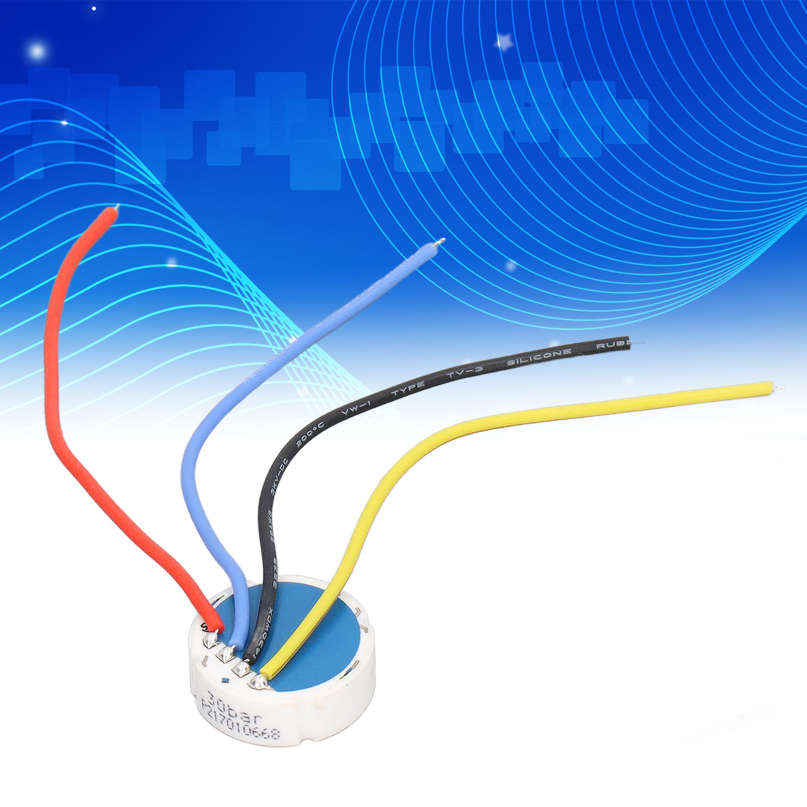 Cj-18 Cj-30c Keramik-drucksensor