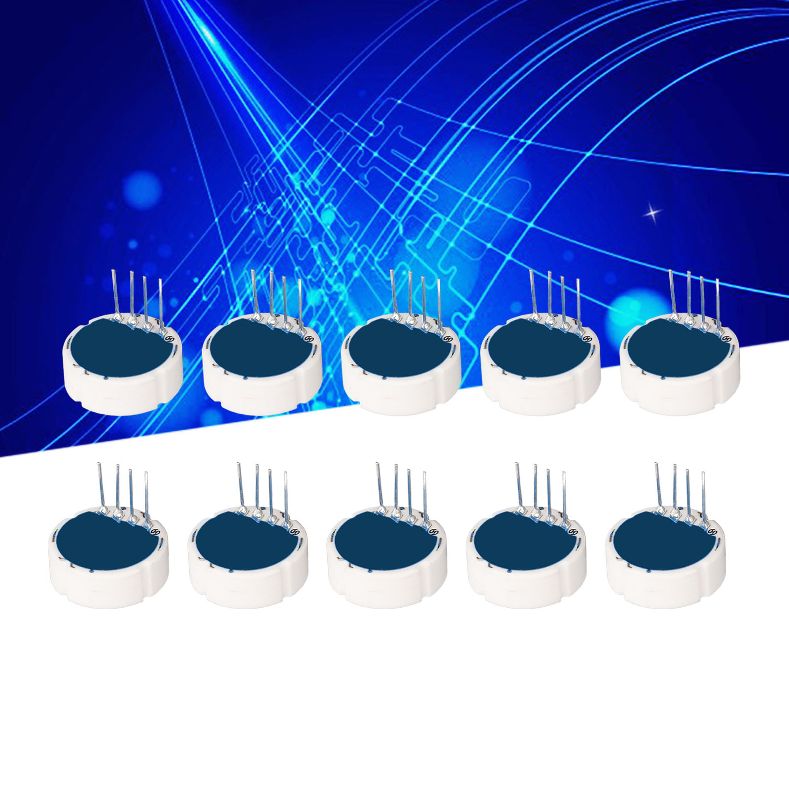 Cj-18 Kapazitiver Sensor 0-100 Bar