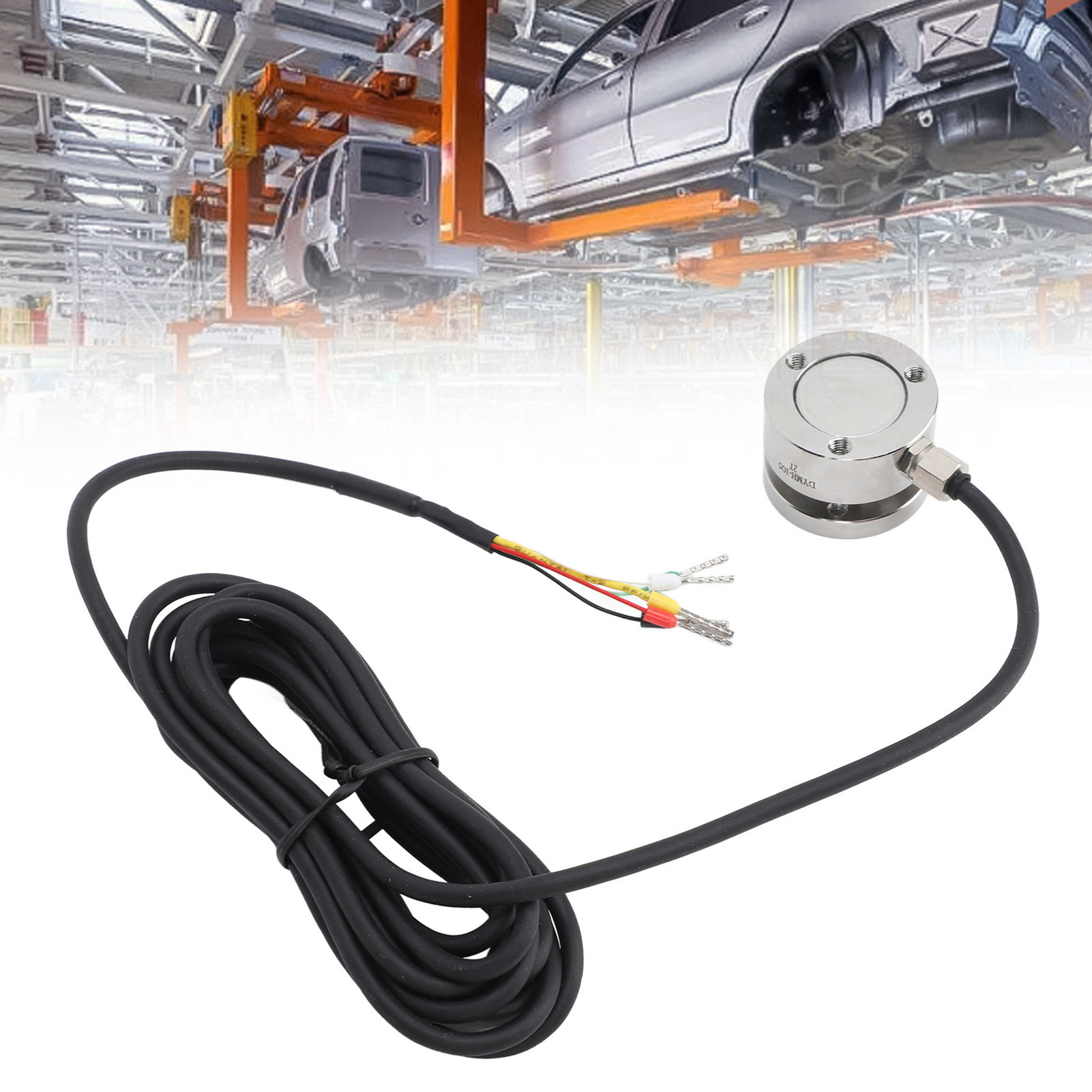 Dymh-105 2t Typ Planarmembran-kraftsensor, Schwerkraftsensor, Aufprallkraftsensor, 5-15v Wägekraftmessung