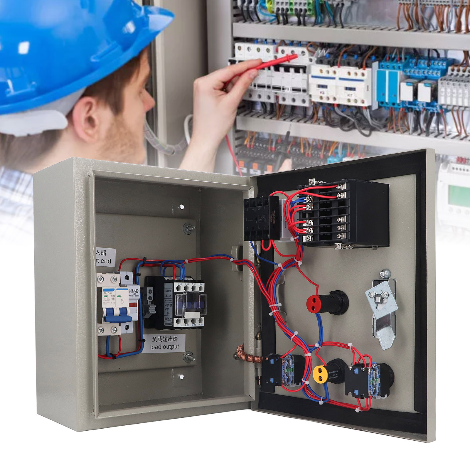 Berm/bem-c700-2z-18a-2p-ct Pid-temperaturregler, Intelligenter Temperaturregler, 220 V Ac, 4 Kw, Mit Thermoelement