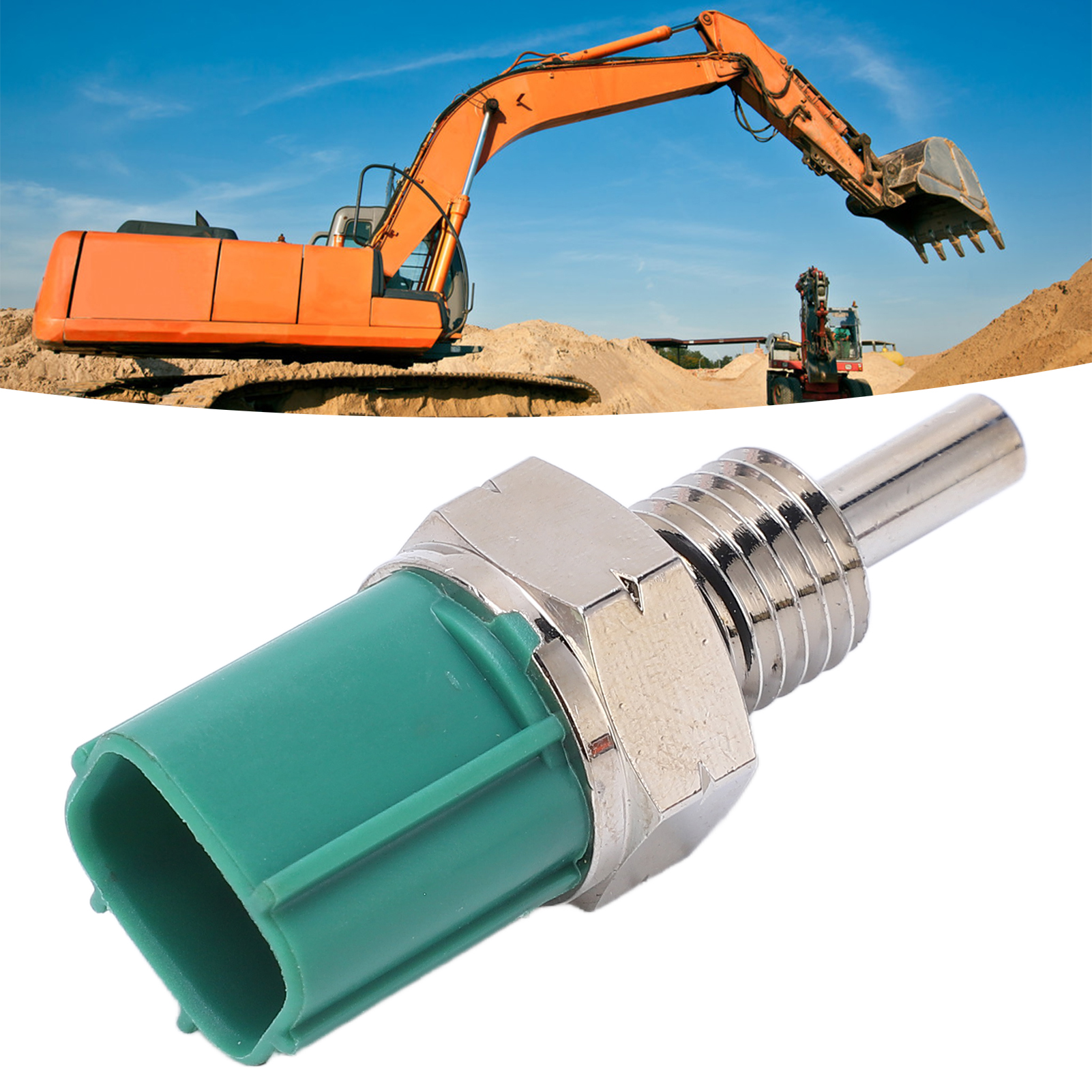 Wassertemperatursensor 1j50-83040 Kompatibel Mit Kubota 183