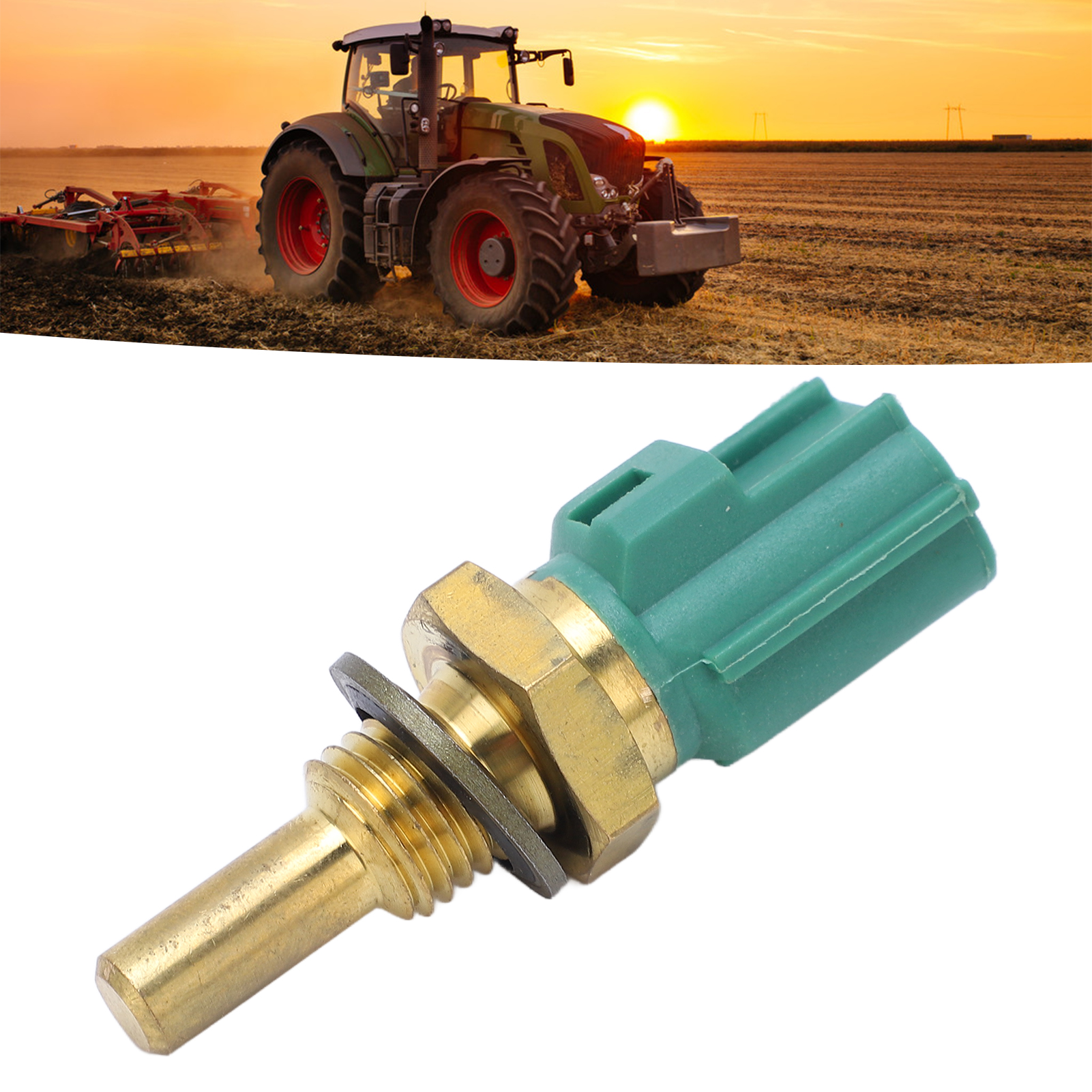 Motorkühlmitteltemperatursensor 5h601-41940, Kompatibel Mit Kubota 155 V2203-t Und V2403-t Traktoren