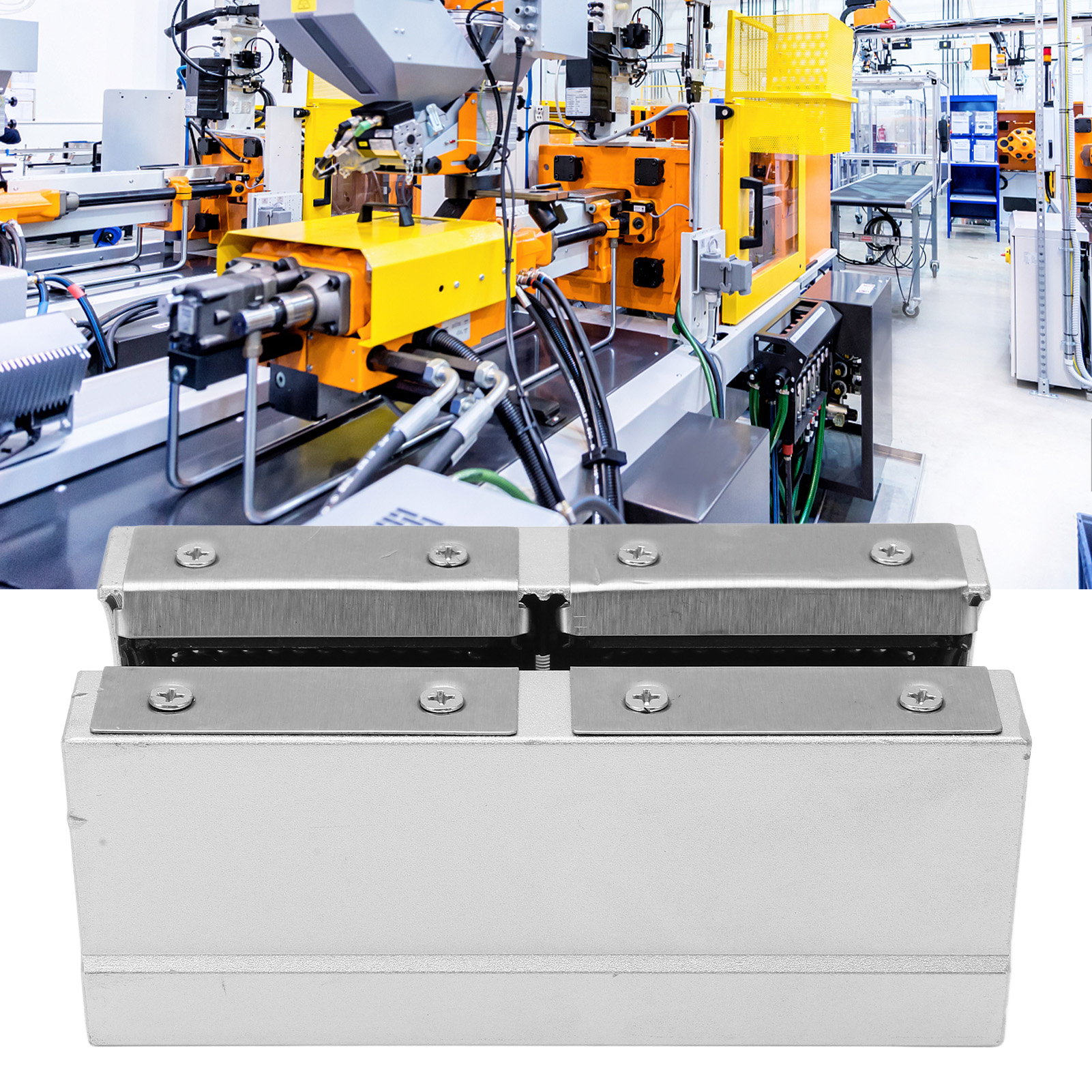 Sbr30luu Linearer Optischer Achsenschlitten Mit Kugellagern, Geeignet Für Diy-cnc-fräsmaschinen, Drehmaschinen Und Werkzeugmaschinen.