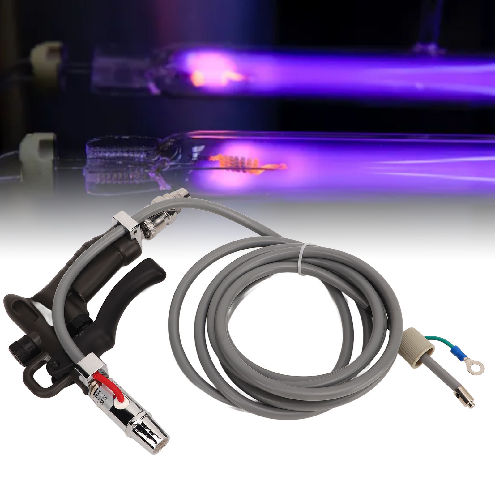 Plasmapistole, Antistatische Luftpistole, Antistatikgerät, Antistatischer Ionengenerator