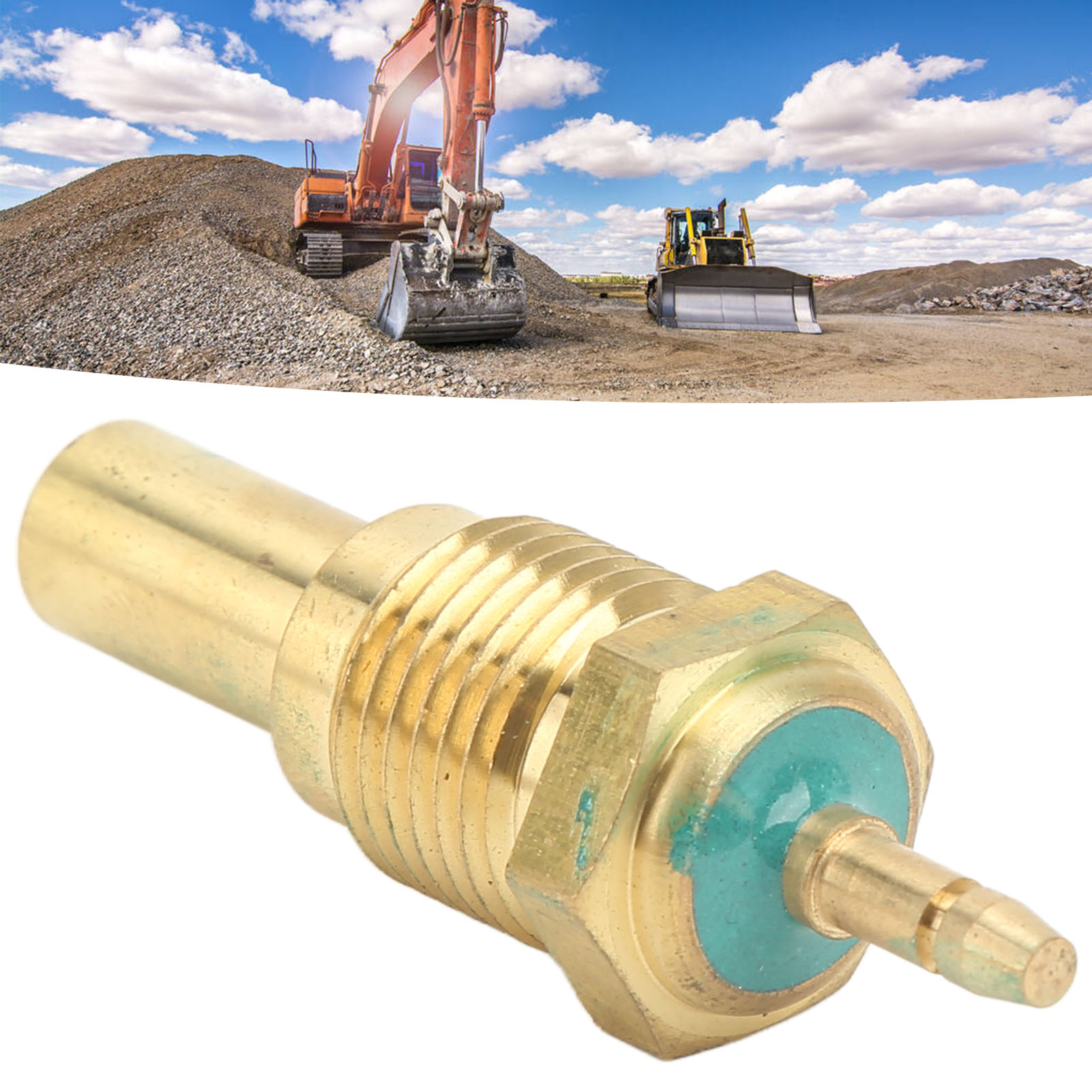 Wassertemperatursensor 05204-50300 Kompatibel Mit Cat E70/e200b