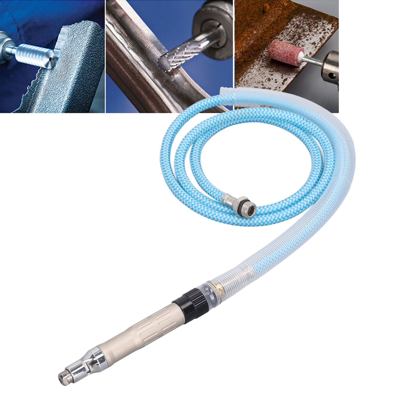 Verstellbare Pneumatische Gravierstift-poliermaschine Mit 70.000 U/min