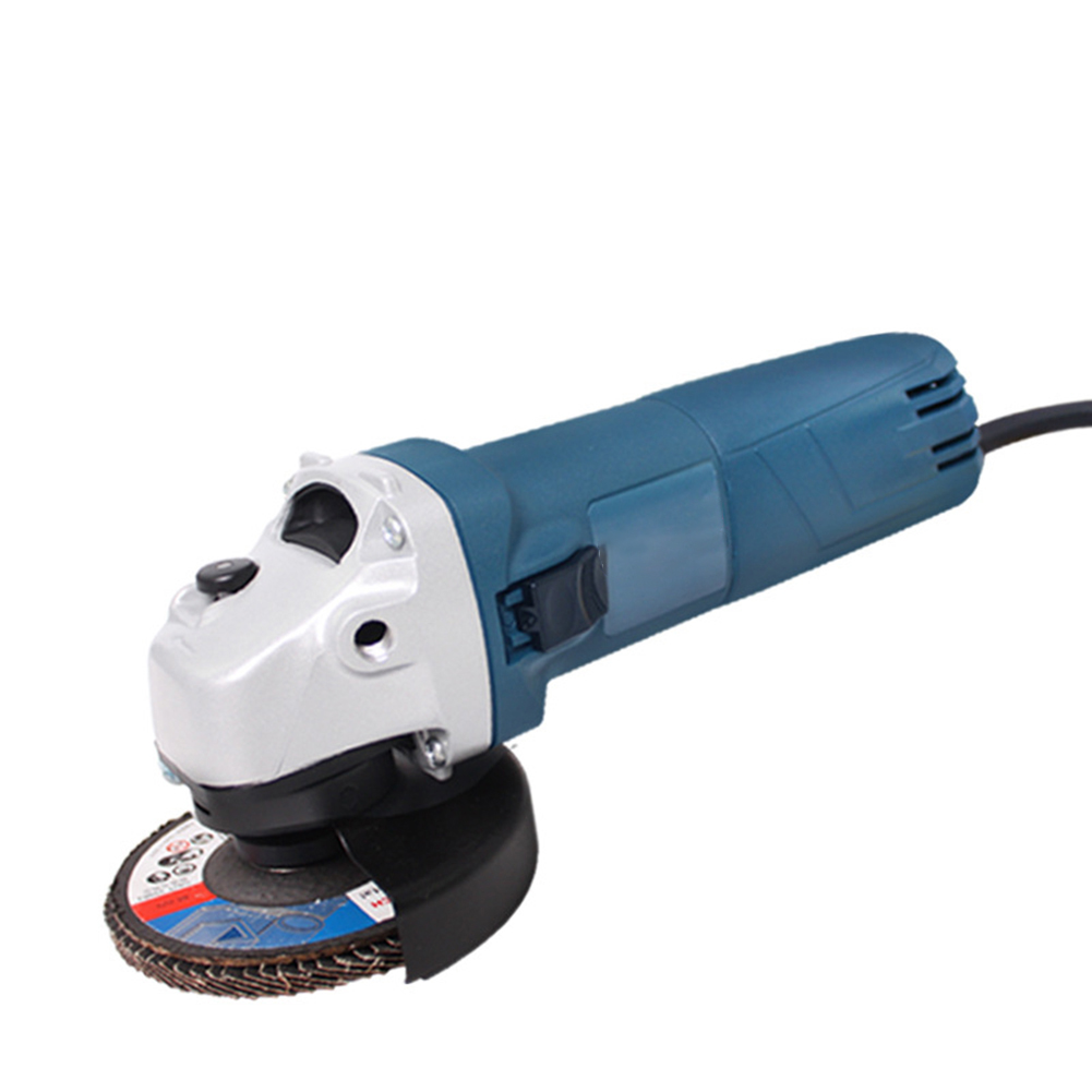 Abverkauf: Winkelschleifer Tws6600, Tragbarer Multifunktionsschleifer Zum Trennen Und Polieren, 10 Cm (4 Zoll)