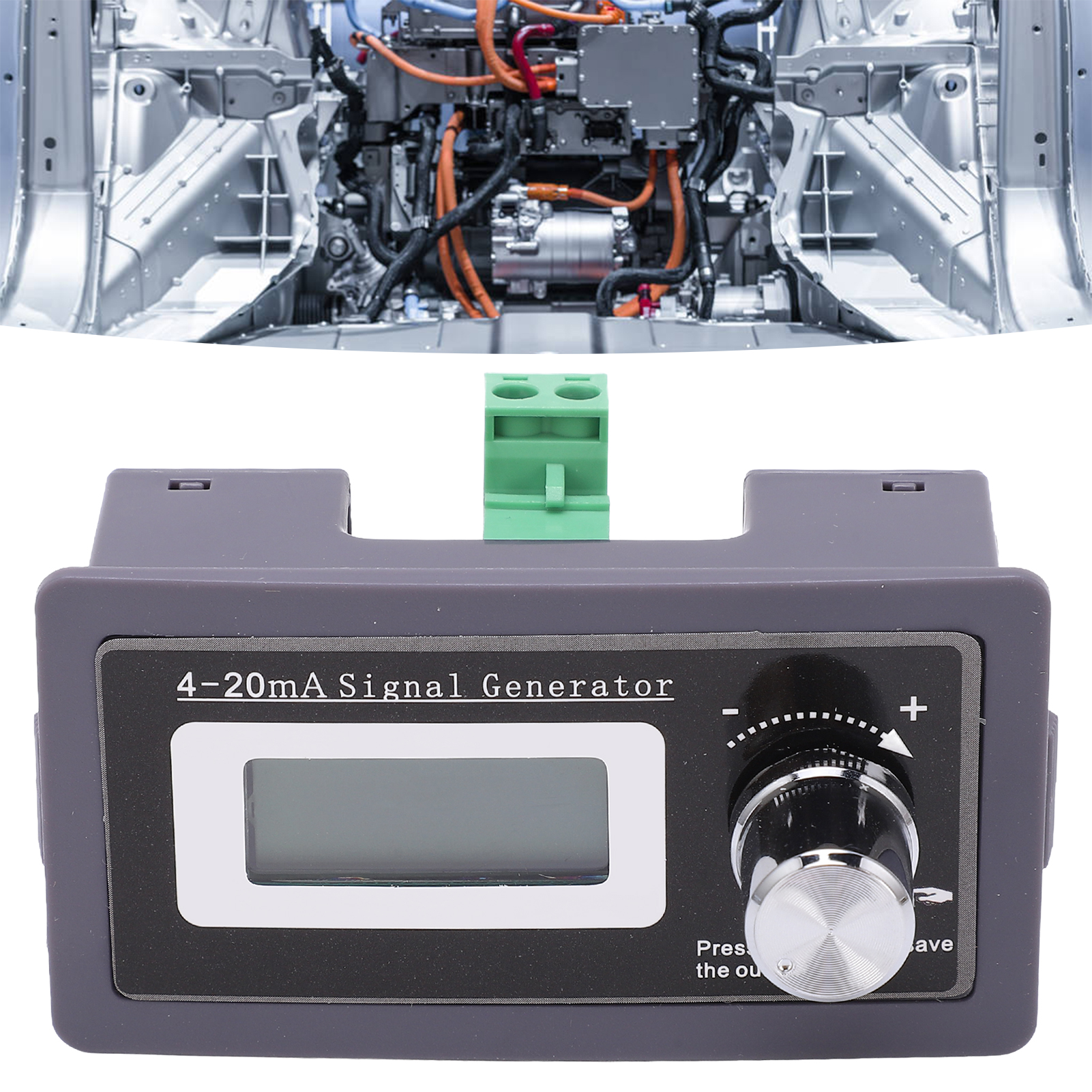 Zweidrahtsensor, Hochpräziser Stromsignalgenerator, 4–20 Ma