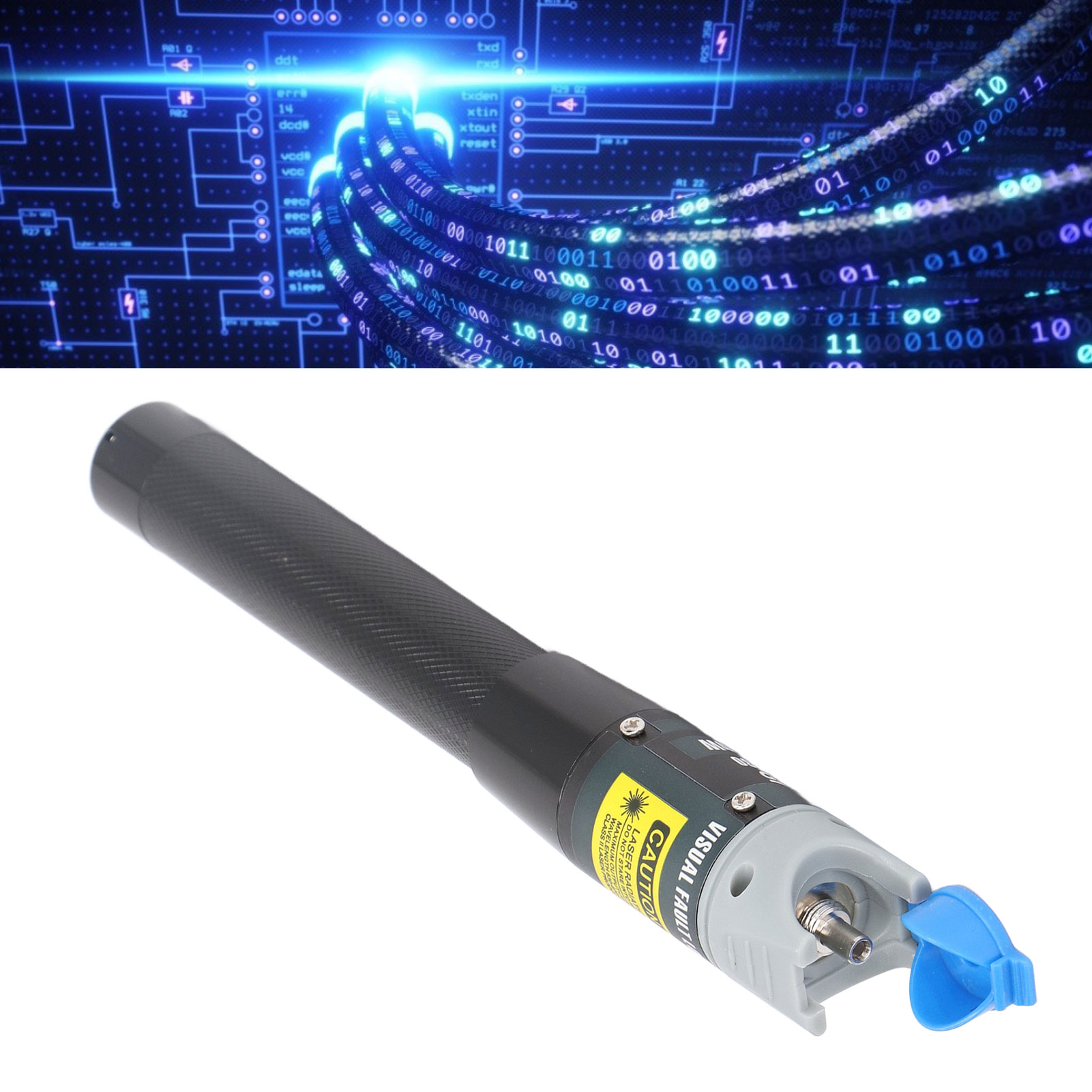 Sg-30 Rotlicht-lichtwellenleiterstift, 30-mw-lichtwellenleiterdetektor, Laser-transmissionsprüfstift, 30 Km Rotlichtquelle