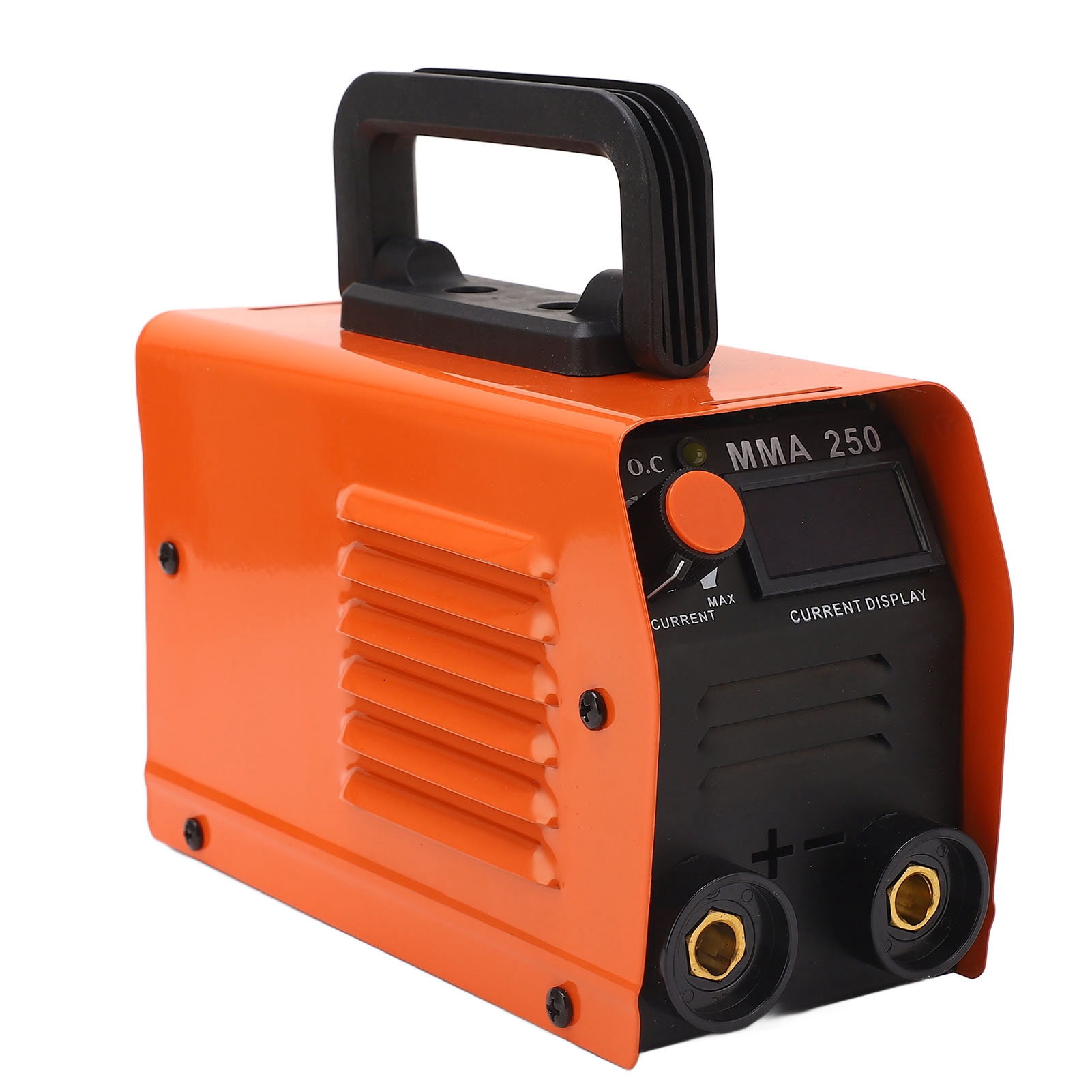 Miniatur-schweißgerät, Dc-mma-schweißgerät Mit Inverter, Kompaktes, Tragbares Heißstart-schweißgerät Mit Intelligentem Igbt-spannungsregler, Europäischer Standard 220 V