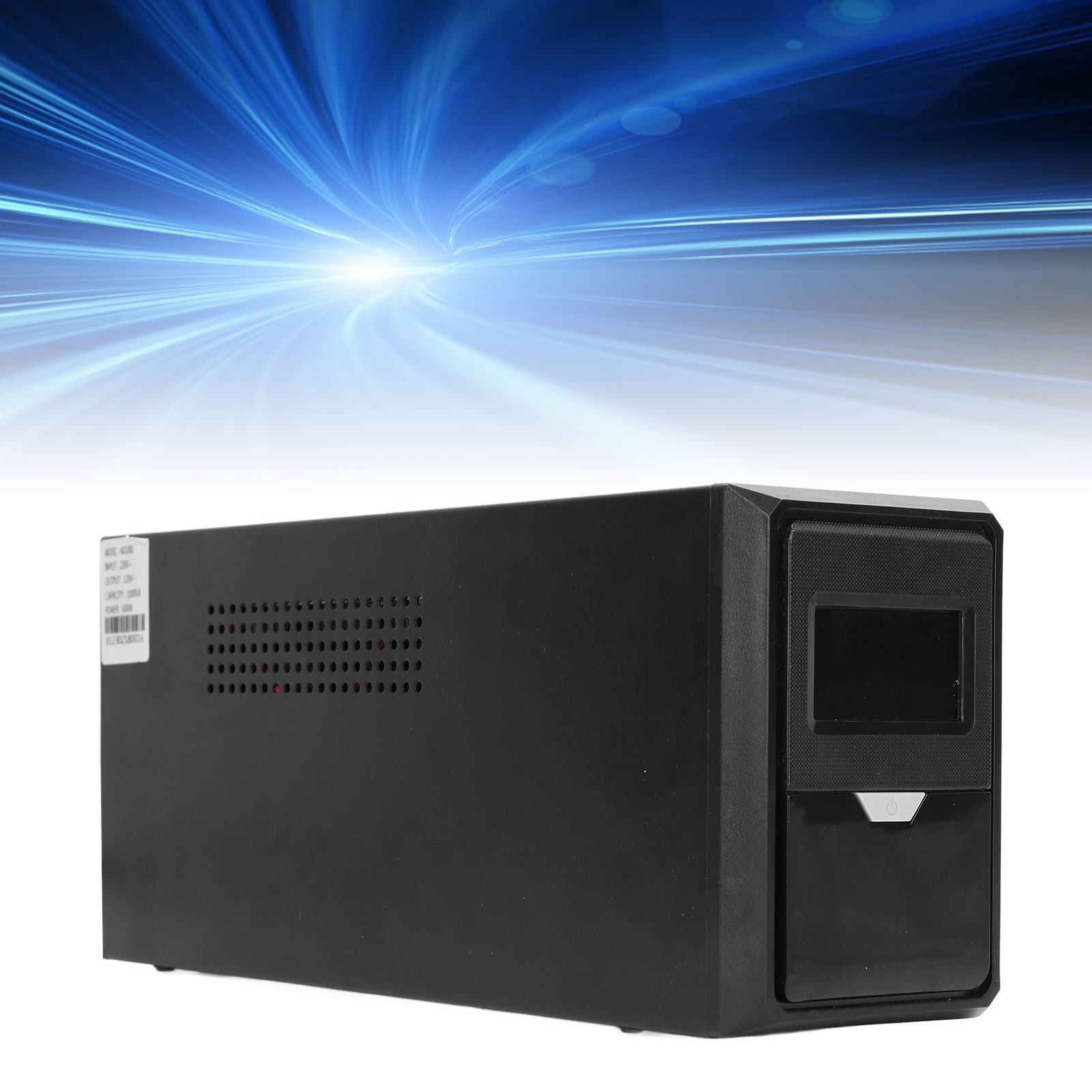 1500v 900w Usv - Intelligenter Spannungsstabilisator Für Computer Und Router - Notstromversorgung (europäischer Standard 220v)