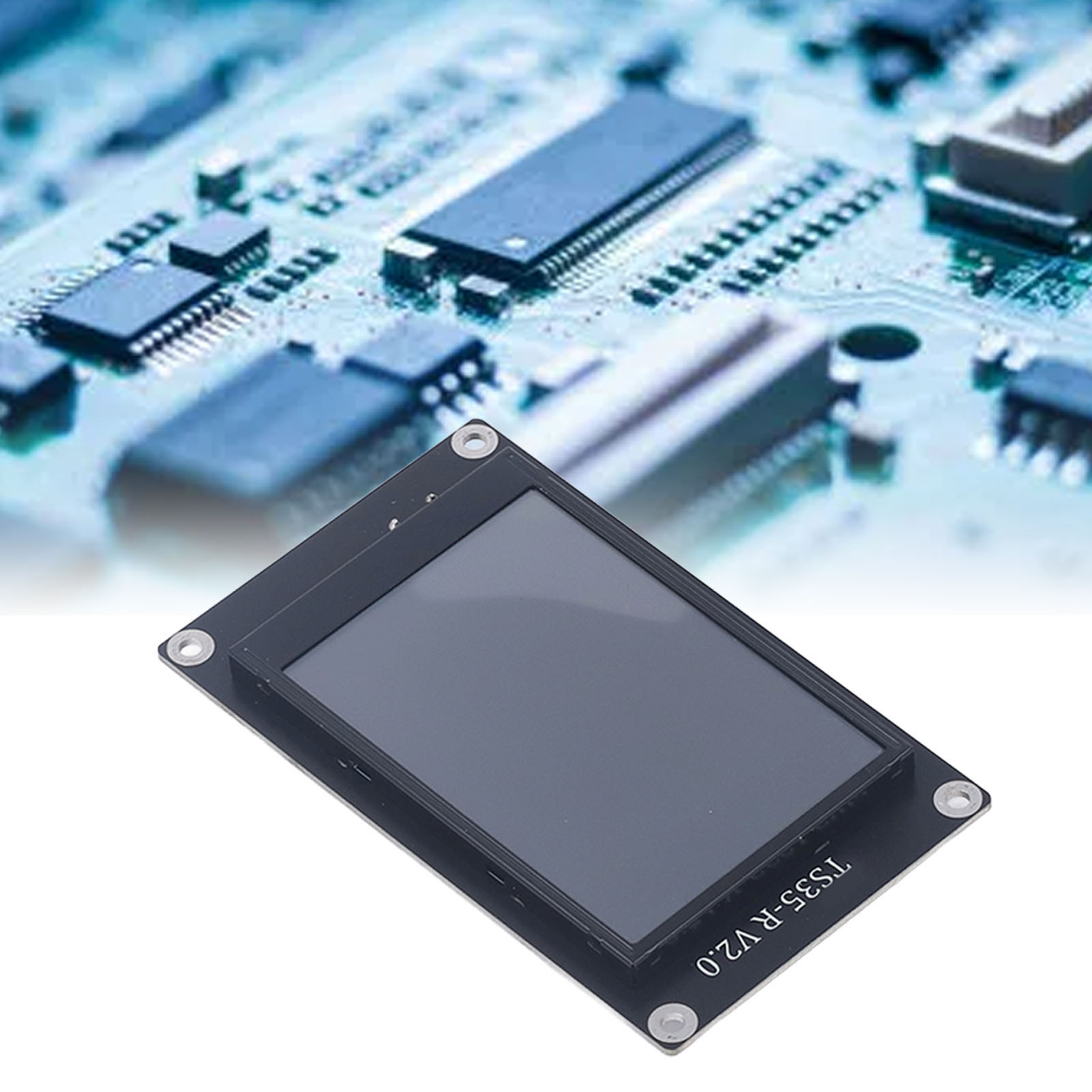 Mks Dlc32 V2.1 Motherboard Für 12-24vdc Lasergravurmaschinen, 32-bit Offline-steuerung Mit Wlan Und Ts35-r V2.0 3,5-zoll-touchscreen, Universelles Diy-kit Für Desktop-lasergravurmaschinen.