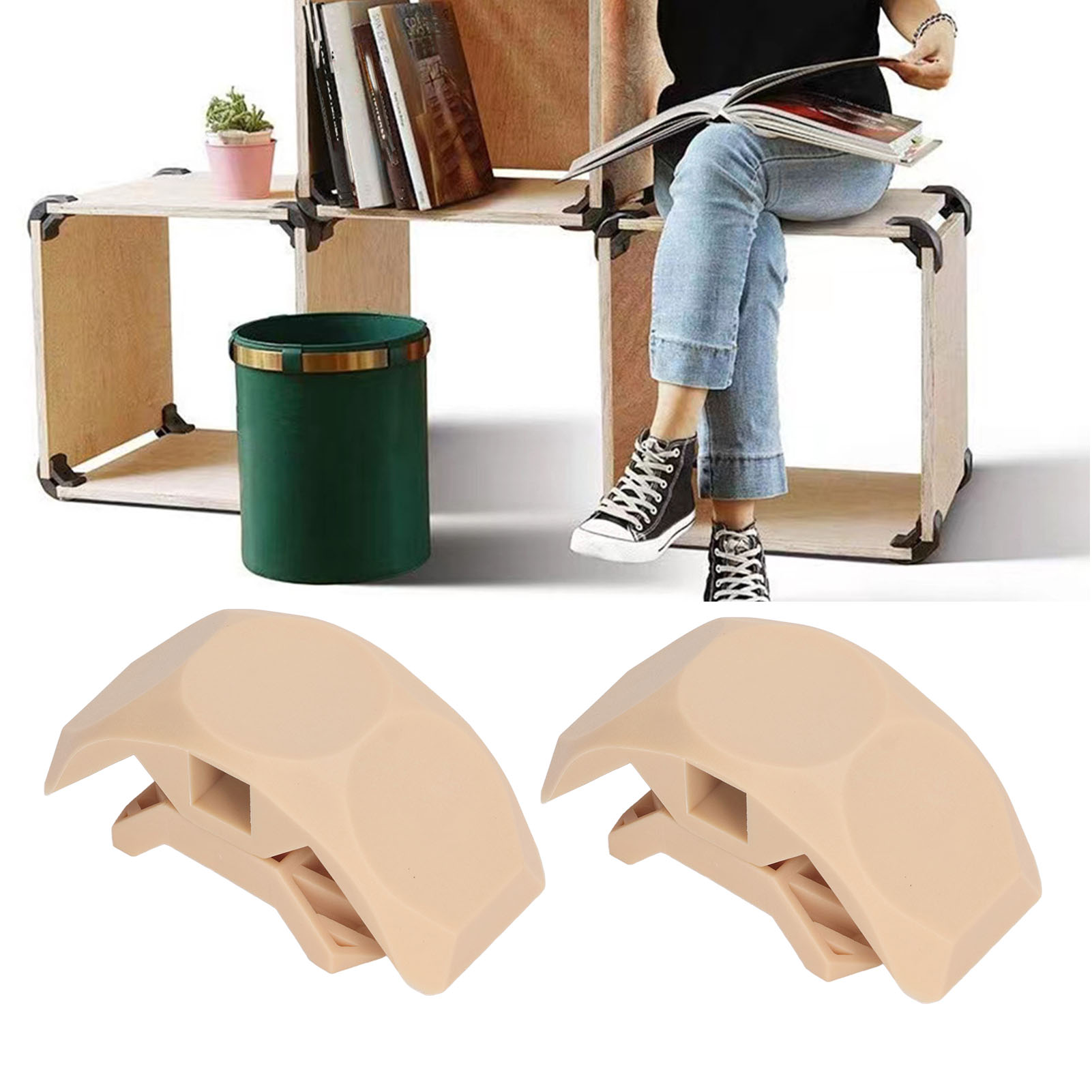 Kartenverbinder, Kartenclips, Schnellverbinder Für Die Möbelherstellung