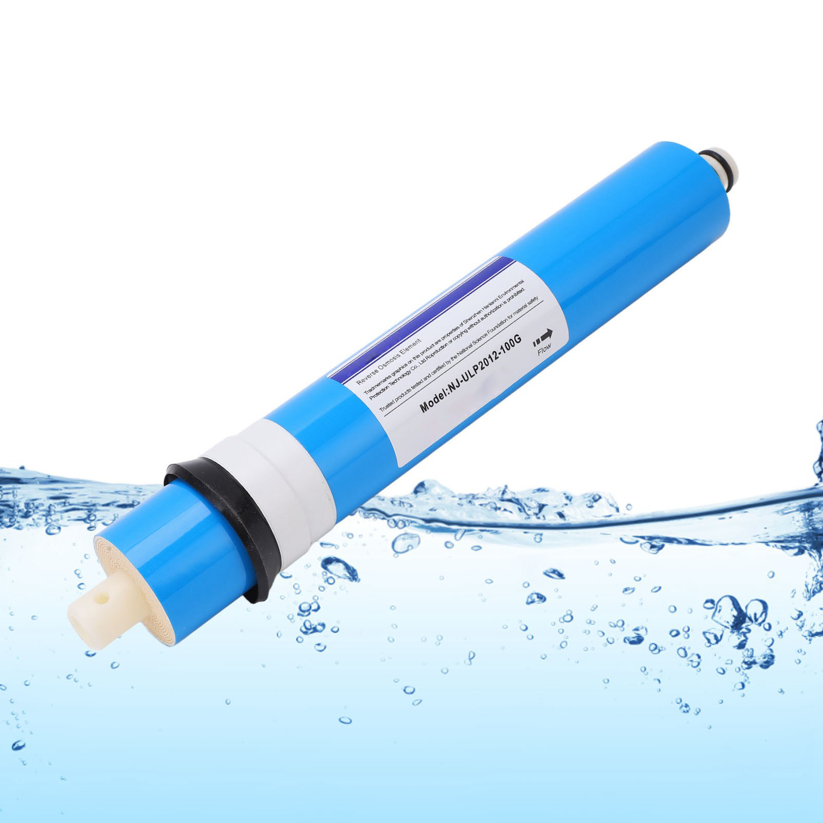 100g Universal-umkehrosmose-membranfilterkartusche Für Wasserreiniger