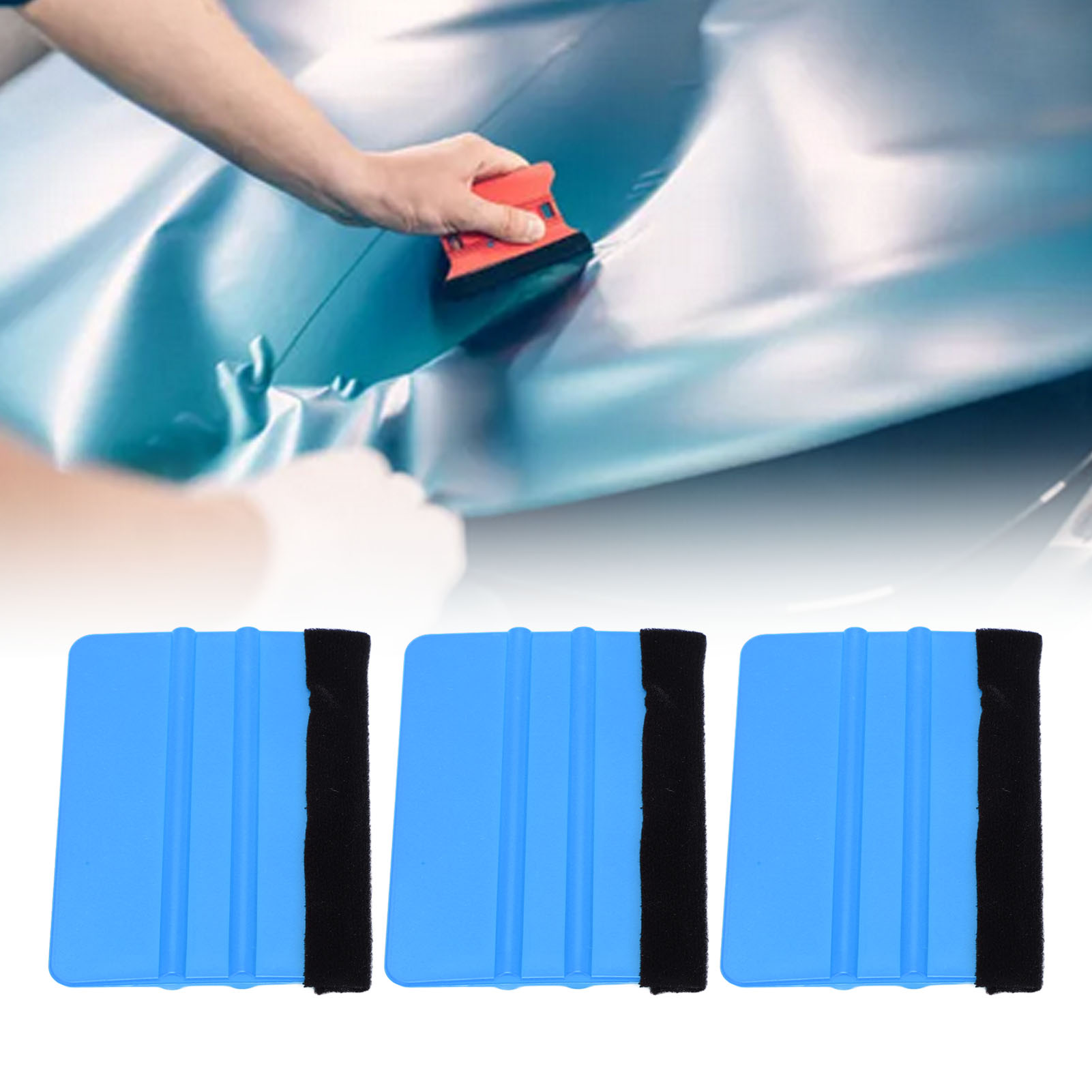 Elektronisches Schleif- Und Reparaturwerkzeug, Spezialwerkzeug Für Elektronische Reparaturen, 10er-packung, Blau.