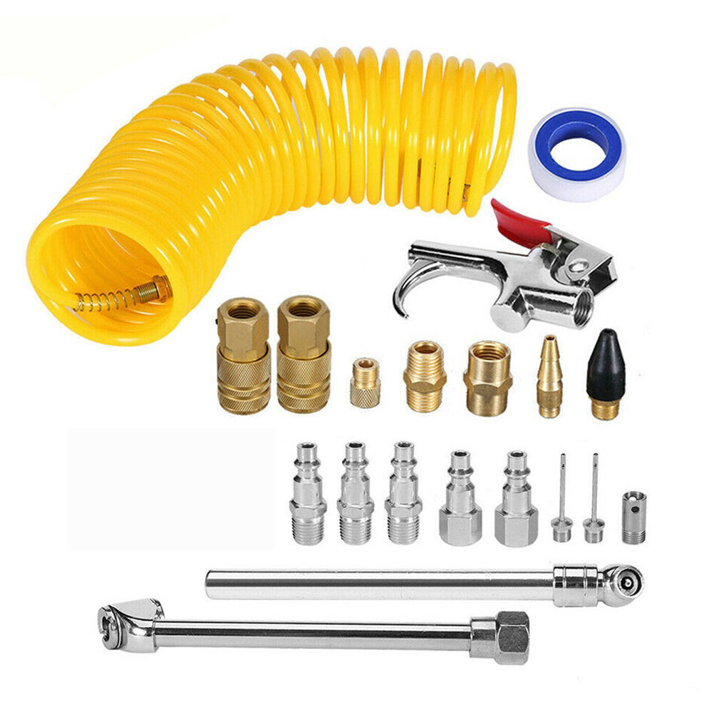 Packung Mit 20 Pneumatischen 1/4"-npt-gebläsen Mit Pe-schlauch / Gebläse