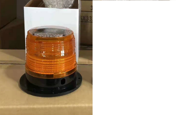 Led-solar-blinklicht Im Ausverkauf