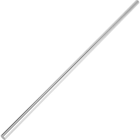 Stück Stahlzylinder, Lineare Stahlschiene, Gerader Rundstab, 10 Mm Durchmesser (500 Mm)