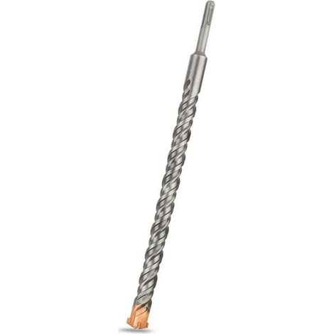 Foret Sds Plus 22mm X 350mm, Ideal Zum Bohren In Beton, Ziegel, Stein Und Mauerwerk - Hartmetallspitzen, Meißelhammer-zubehör