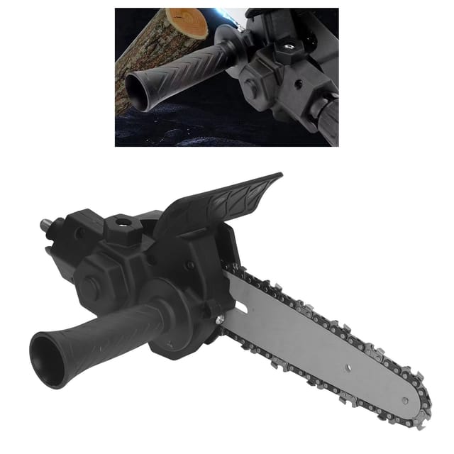 Sägekopfadapter Zur Umwandlung Einer Bohrmaschine In Eine Säge, Einfache Montage, Verschiedene Materialien, Mit 10 Diy-zubehörteilen.