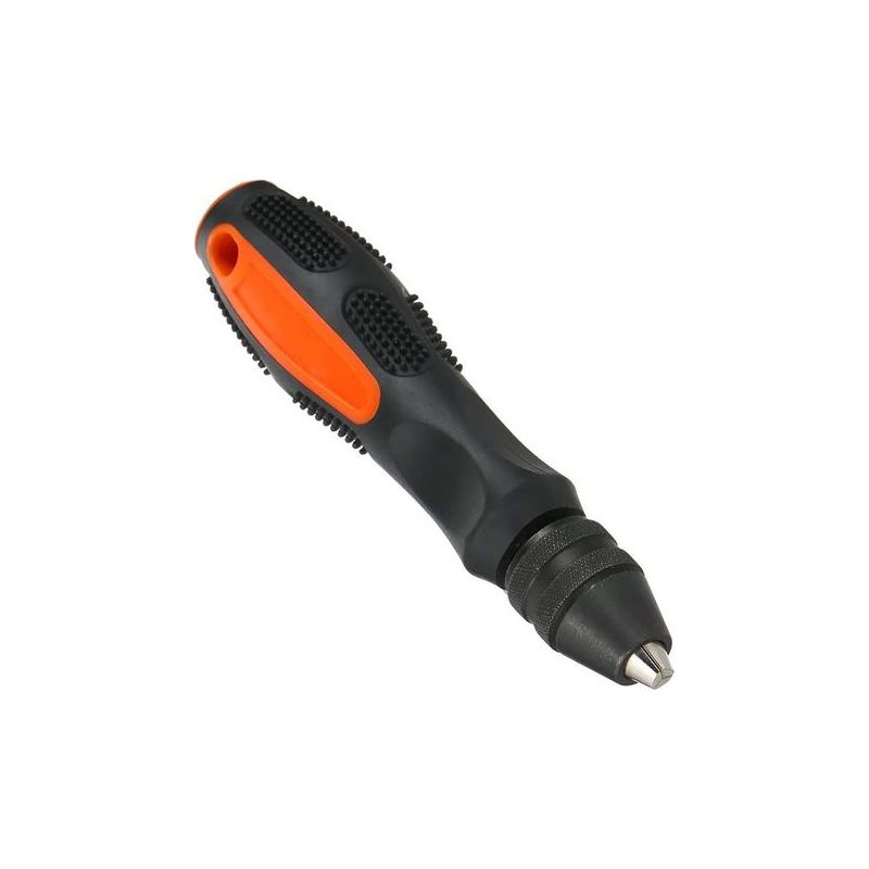 Mini Perceuse À Main Pour Bijoux - 0.5-8mm, Mandrin Sans Clé, Vise De Précision - Outil De Modélisme