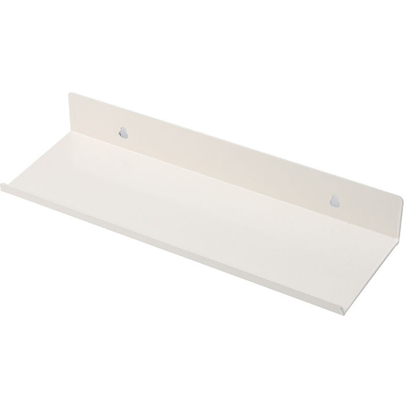 Stück Weiße Wandregale, Schwebende Wandregale Für Schlafzimmer, Badezimmer, Küche, Wohnzimmer, Büro (30 Cm, Weiß)