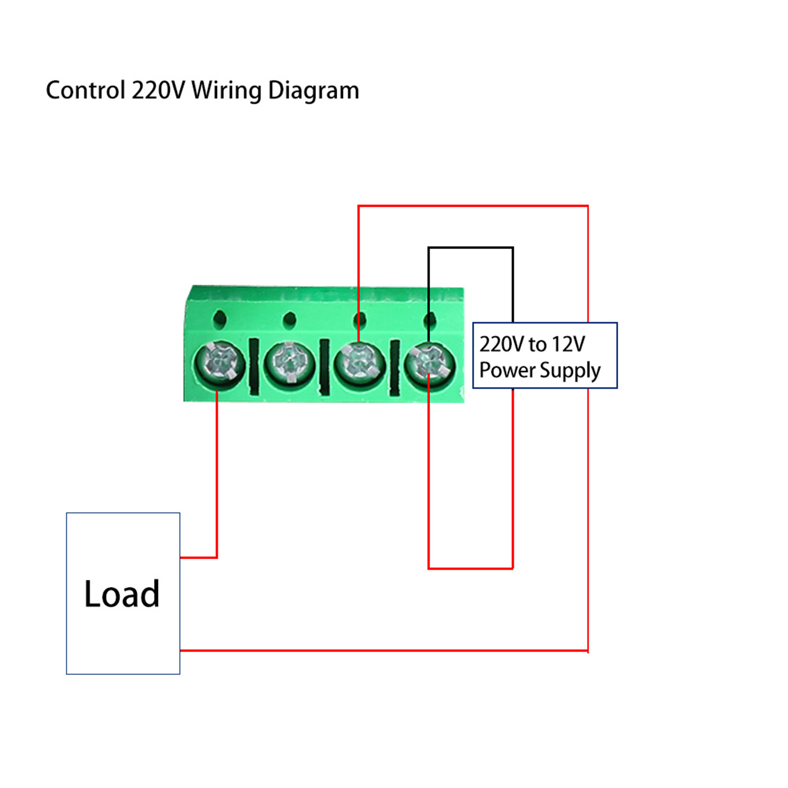 W1209 Cc 12v Temperatursensor -50 Bis 110 °c