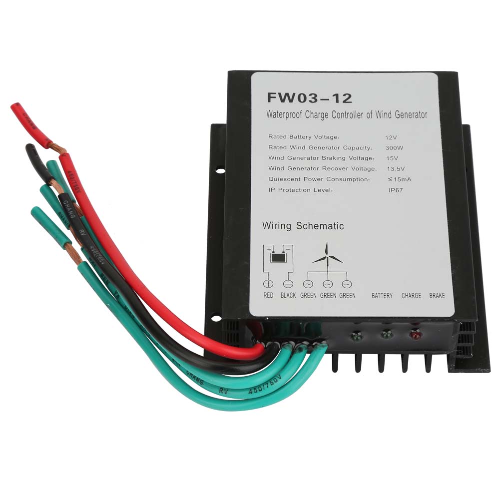 Windturbinengeneratorsteuerung Fw03-12