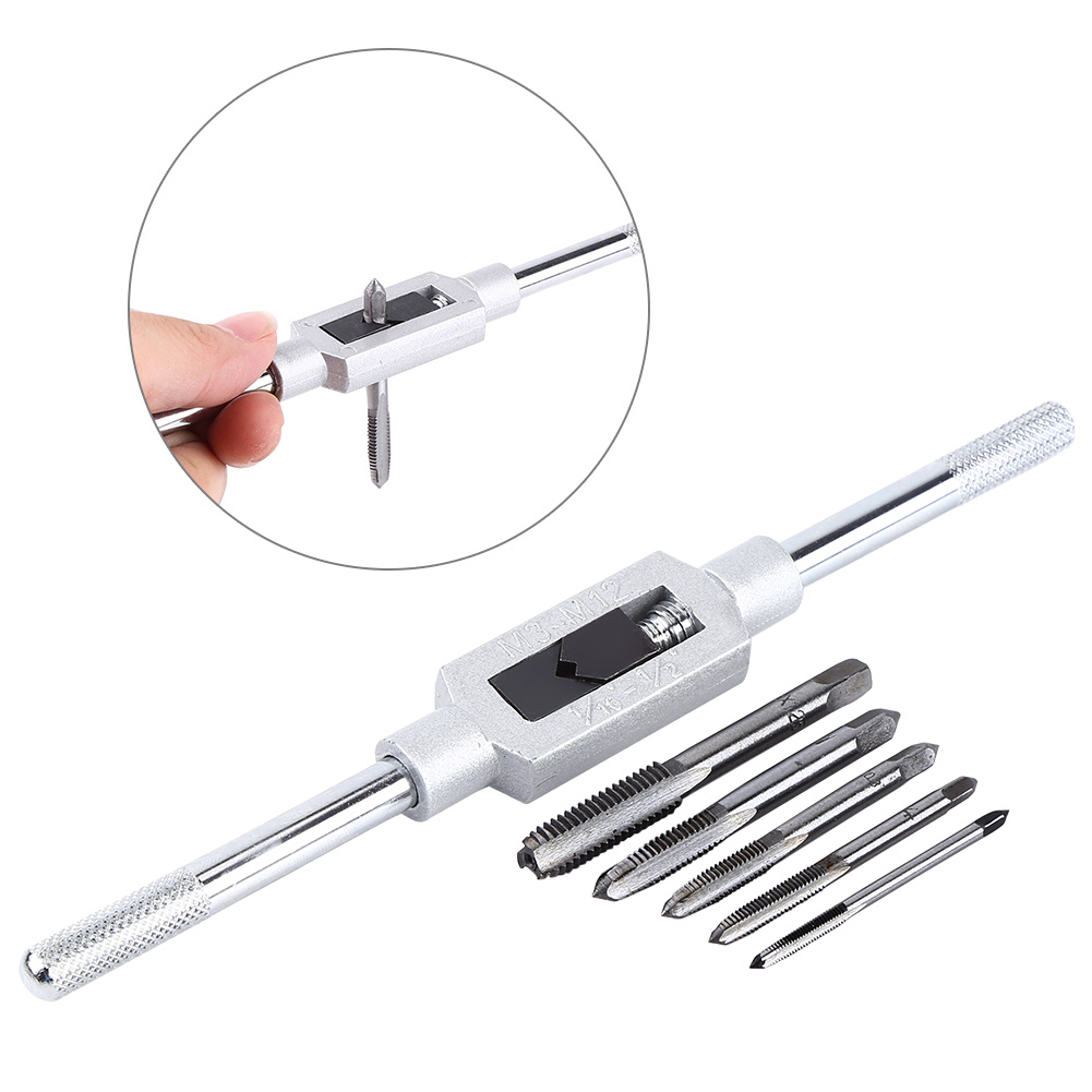 Set Aus 6 Tipptasten + 5 Tippfunktionen (m3/4/5/6/8)