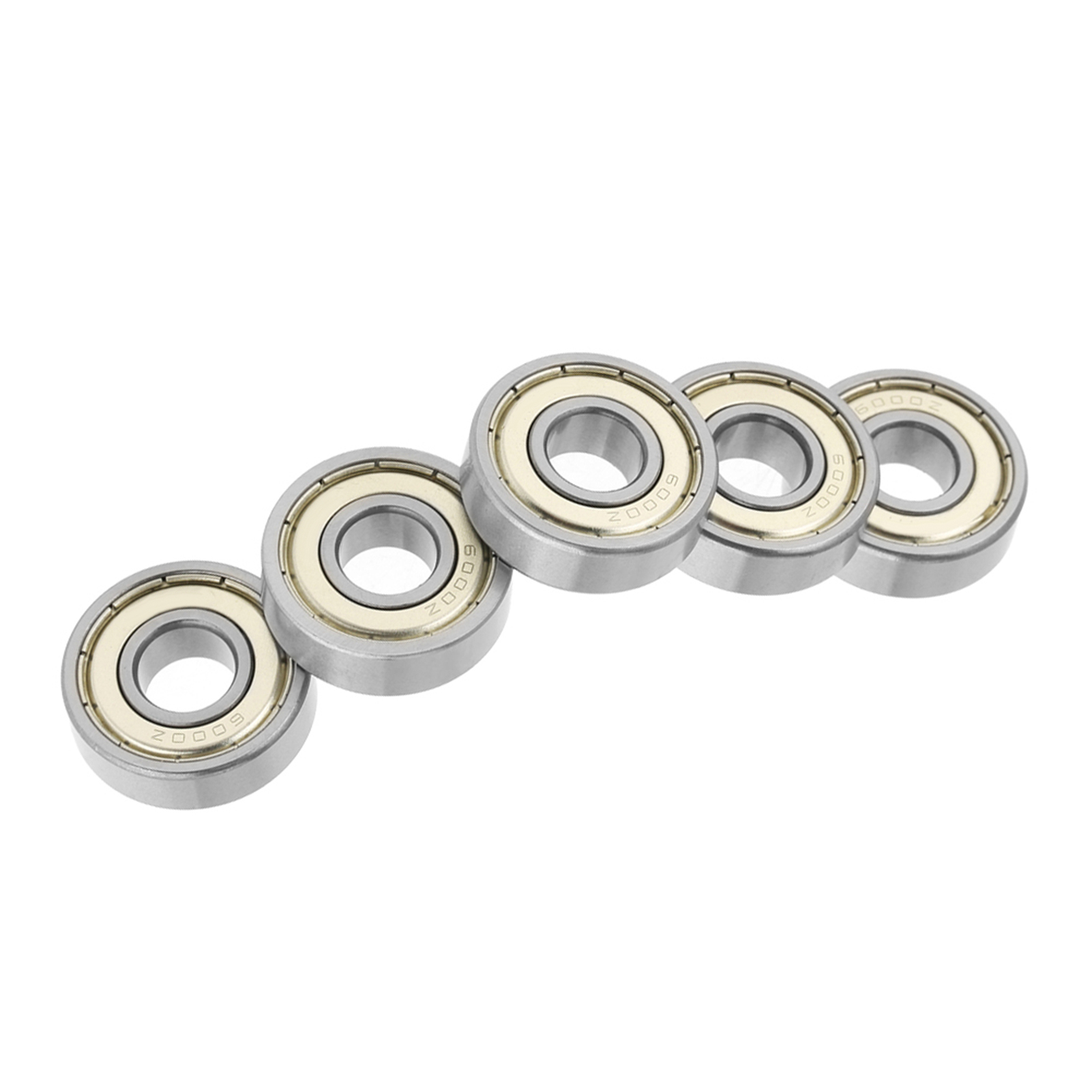10 Lager 6000zz, 10 X 26 X 8 Mm