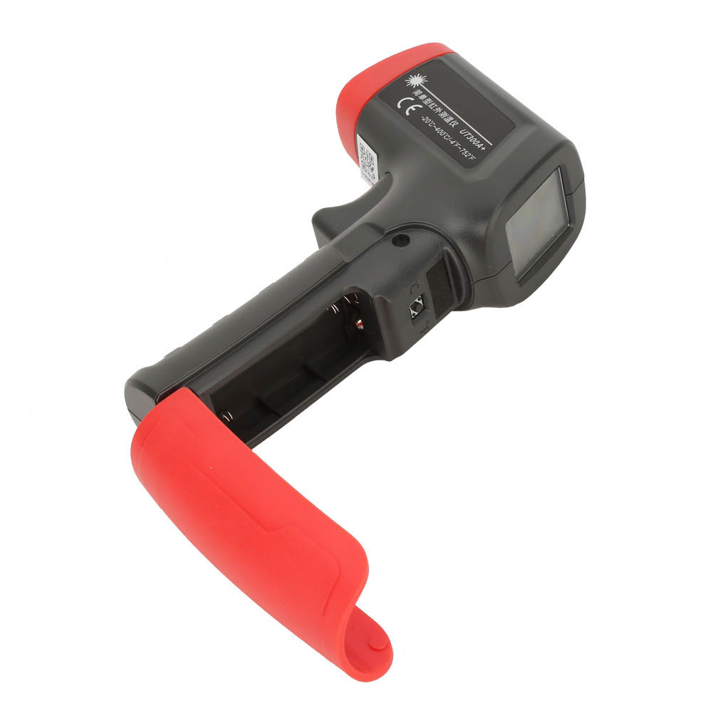 Uni-t Ut300a Digitales Infrarot-thermometer + Berührungsloses Temperaturmessgerät (batterie Nicht Enthalten)