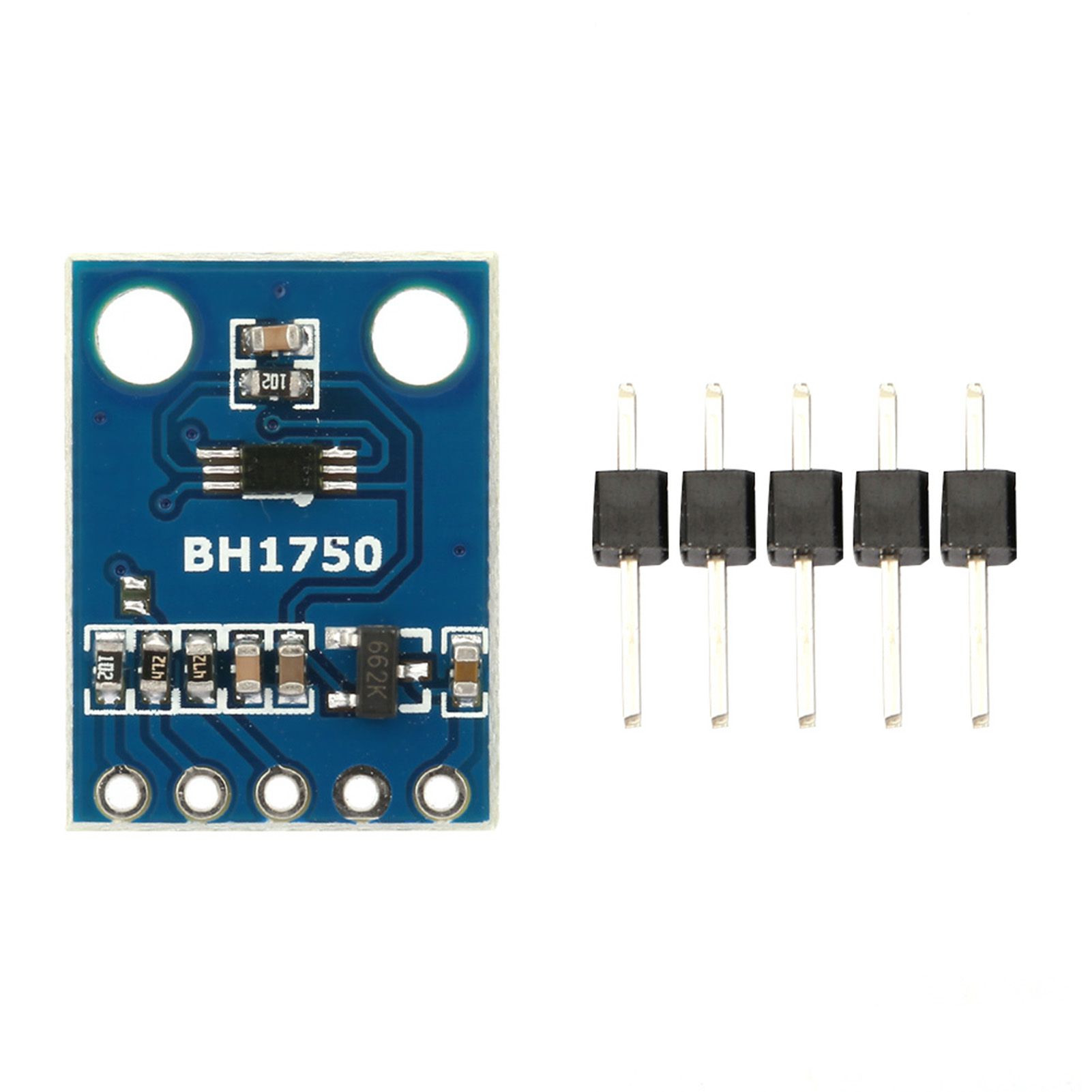 Digitales Lichtintensitätsmessmodul Gy-302 Mit Integriertem Bh1750-chip