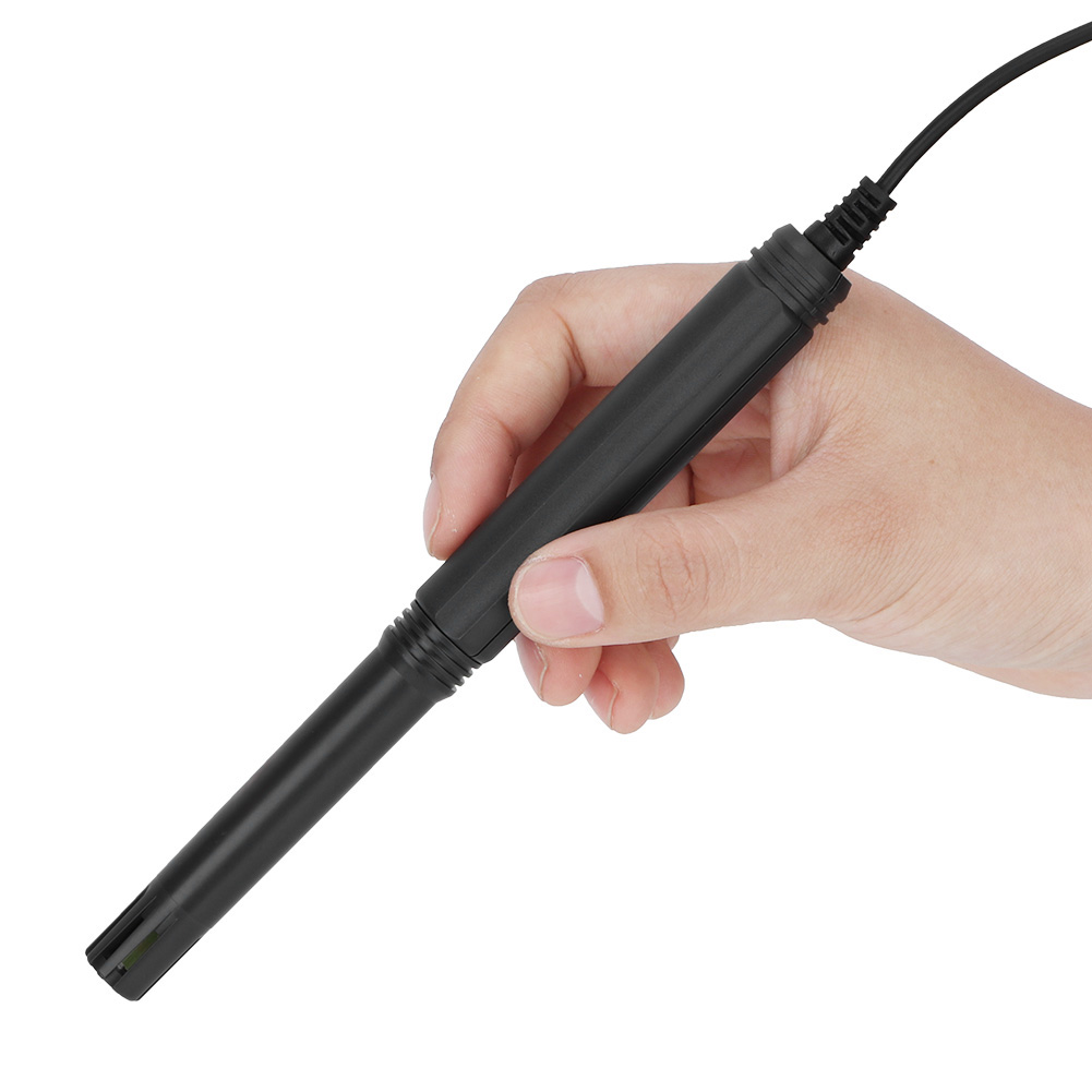 Uni-t Ut333s Thermohygrometer Mit Separaten Fächern - Batterie Erforderlich (im Lieferumfang Enthalten)