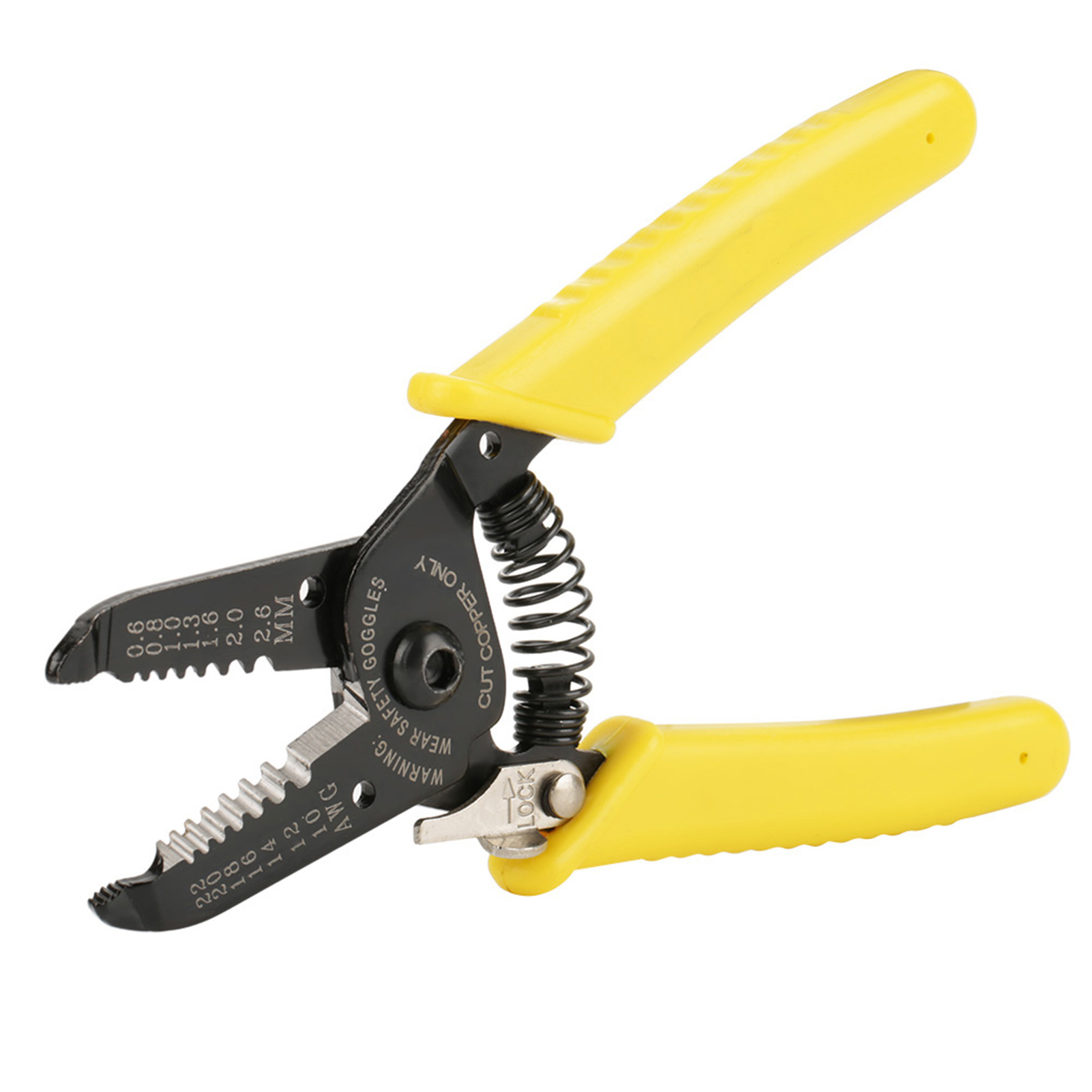 Rt-2021 7-zoll-abisolierzange
