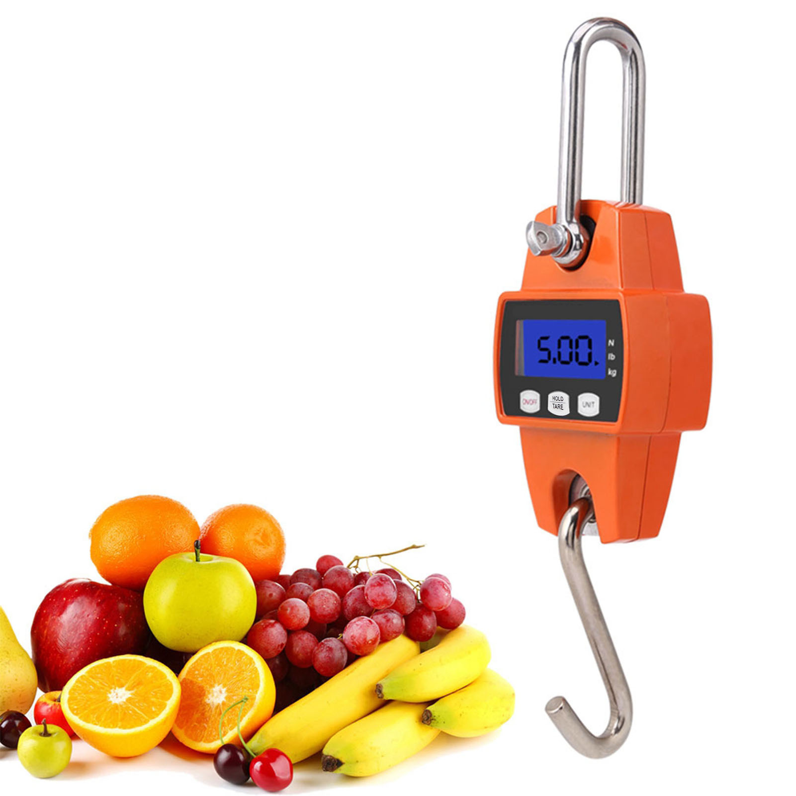 Mini-tragbare Elektronische Waage Für 300 Kg Kran