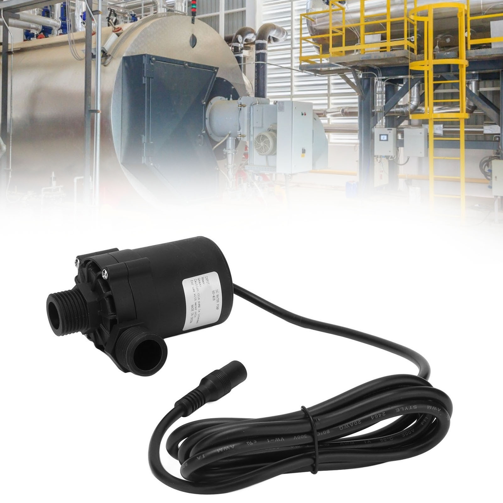12v-druckerhöhungspumpe Für Smarte Geschirrspüler, Wasserhähne Und Duschen.