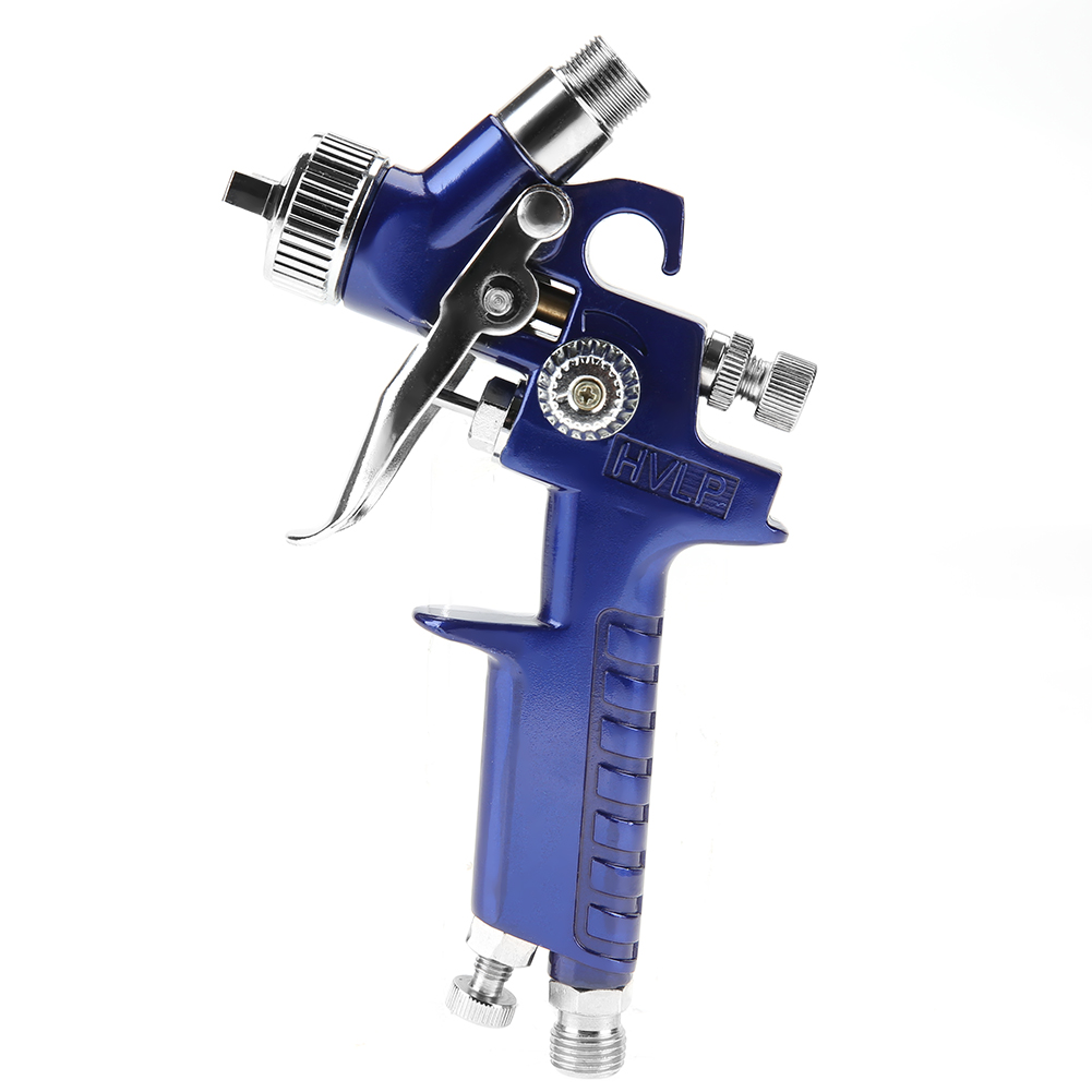 H-2000a Pneumatische Farbspritzpistole/grundierungsspritzpistole, 0,8 Mm Düse, 125 Ml Fassungsvermögen